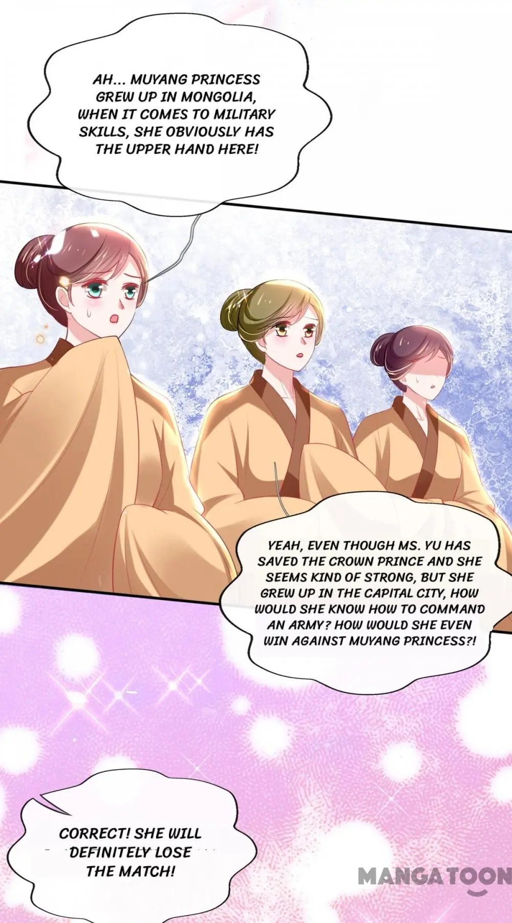 Slaughter Queen Reborn chapter 55 - page 14