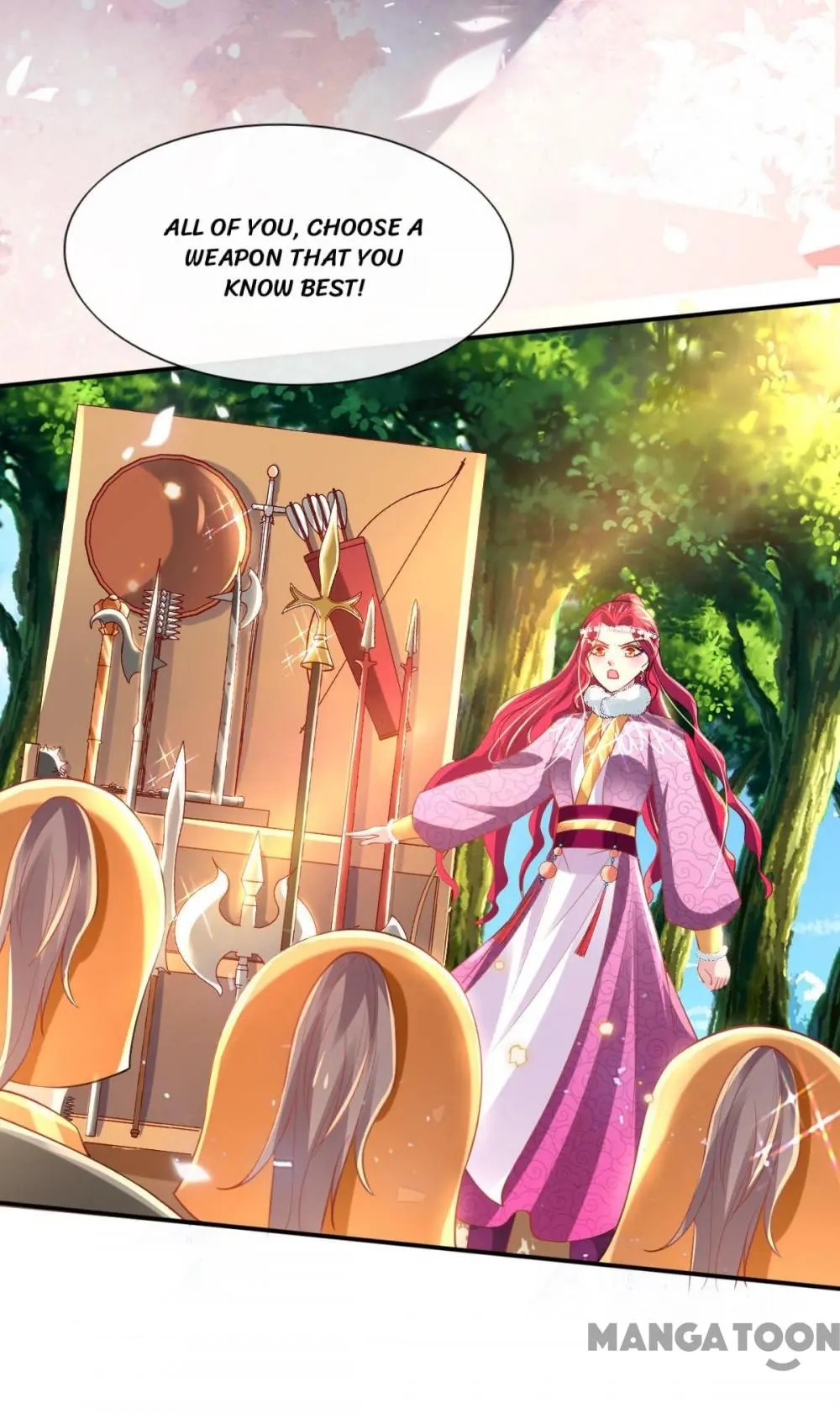 Slaughter Queen Reborn chapter 55 - page 31