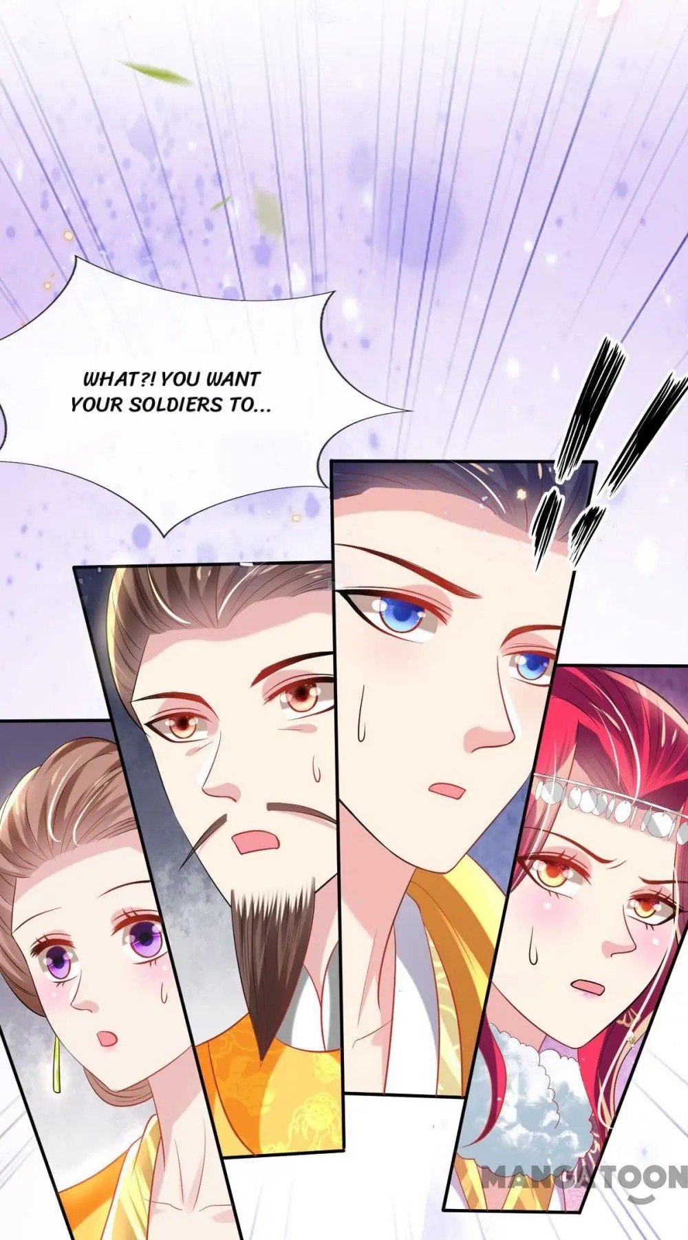 Slaughter Queen Reborn chapter 55 - page 38