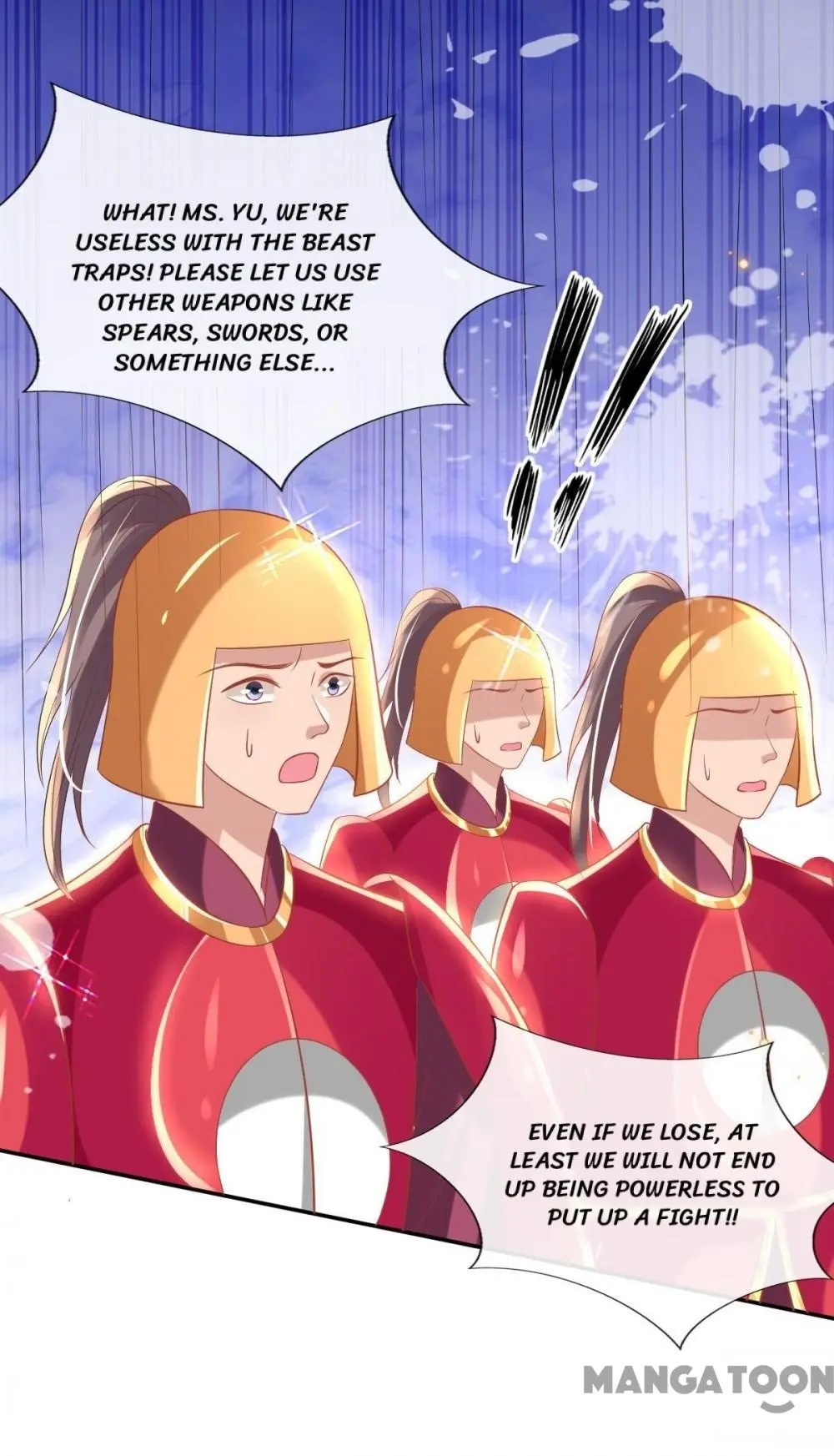 Slaughter Queen Reborn chapter 55 - page 42