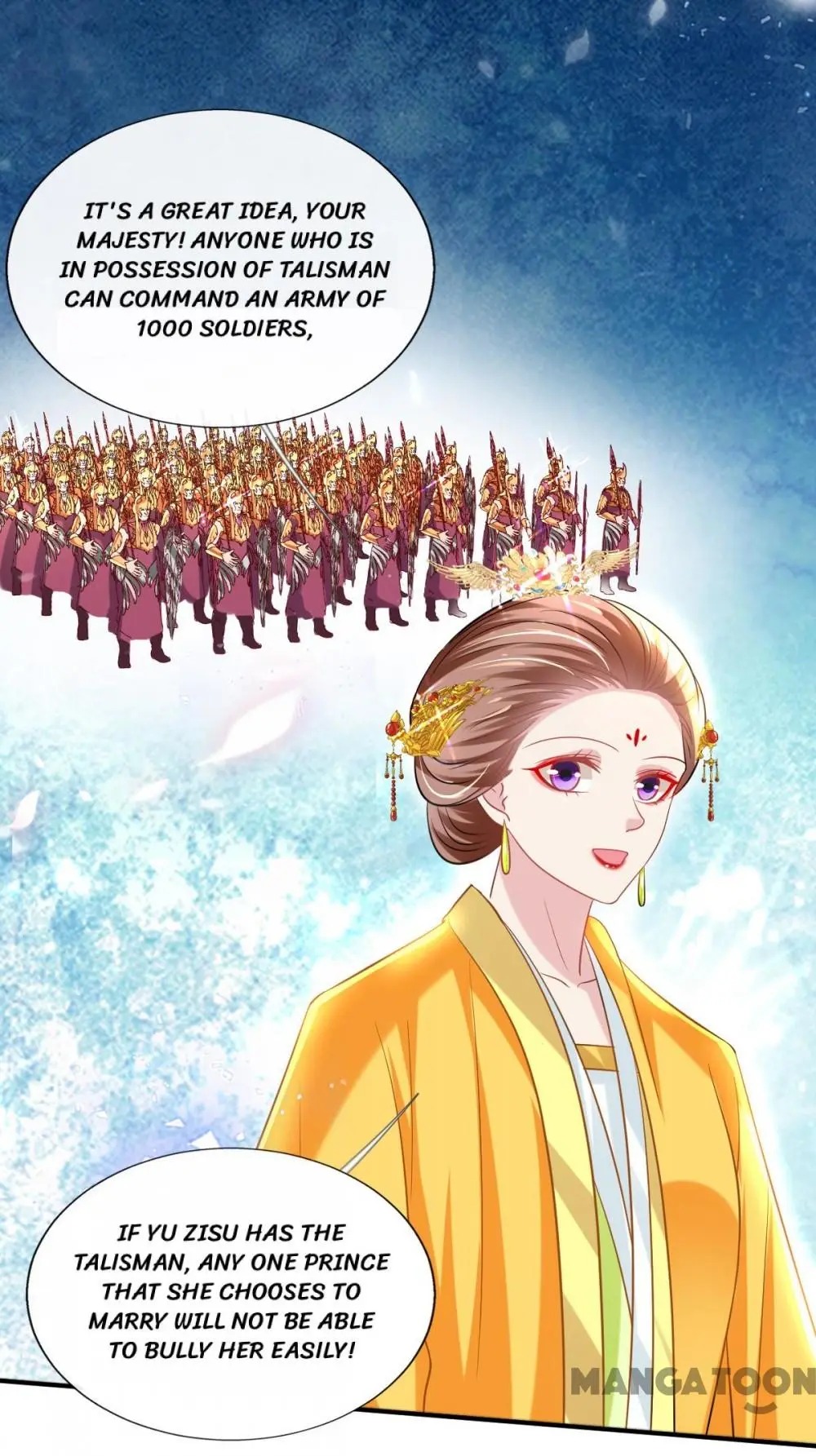 Slaughter Queen Reborn chapter 55 - page 6