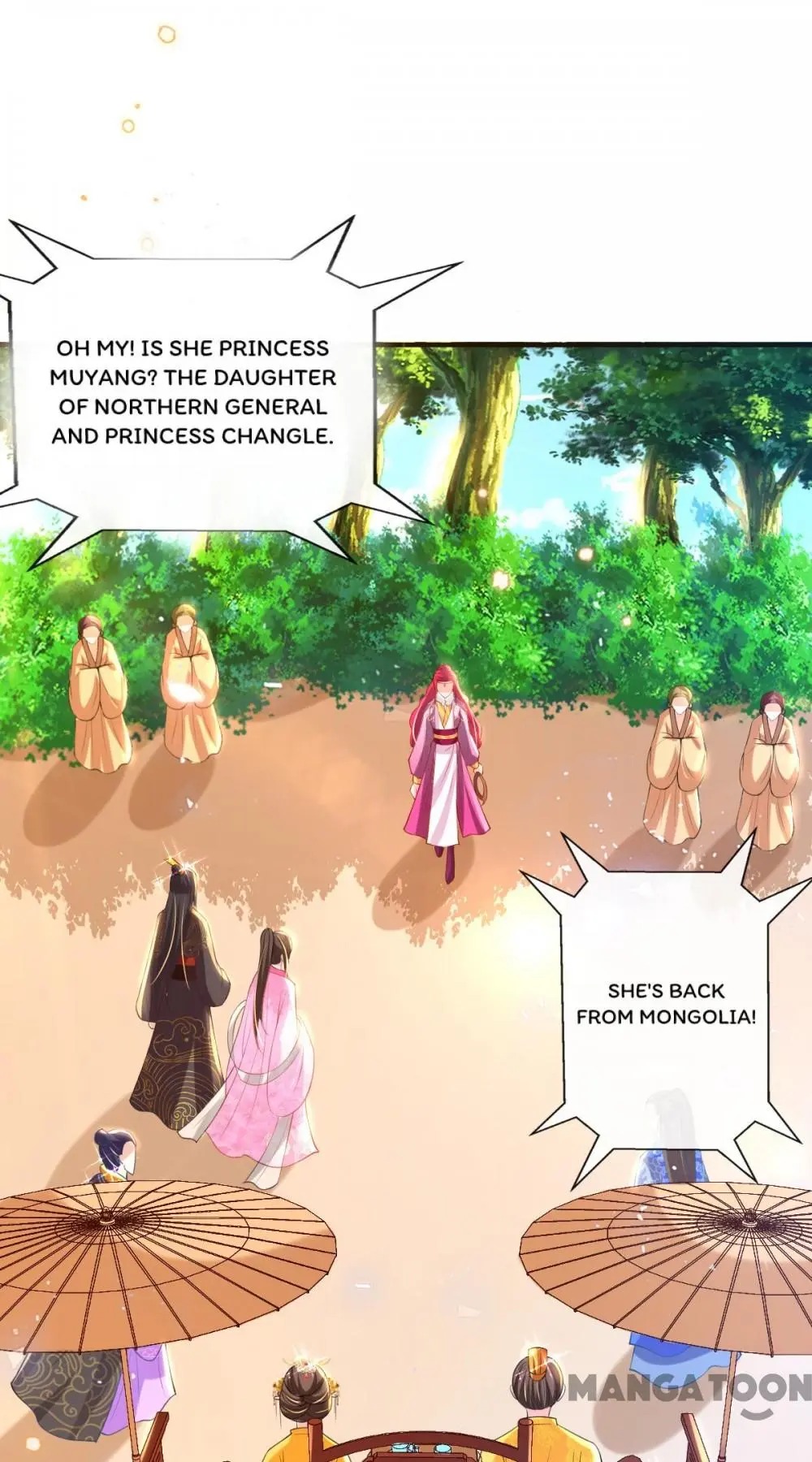 Slaughter Queen Reborn chapter 54 - page 13