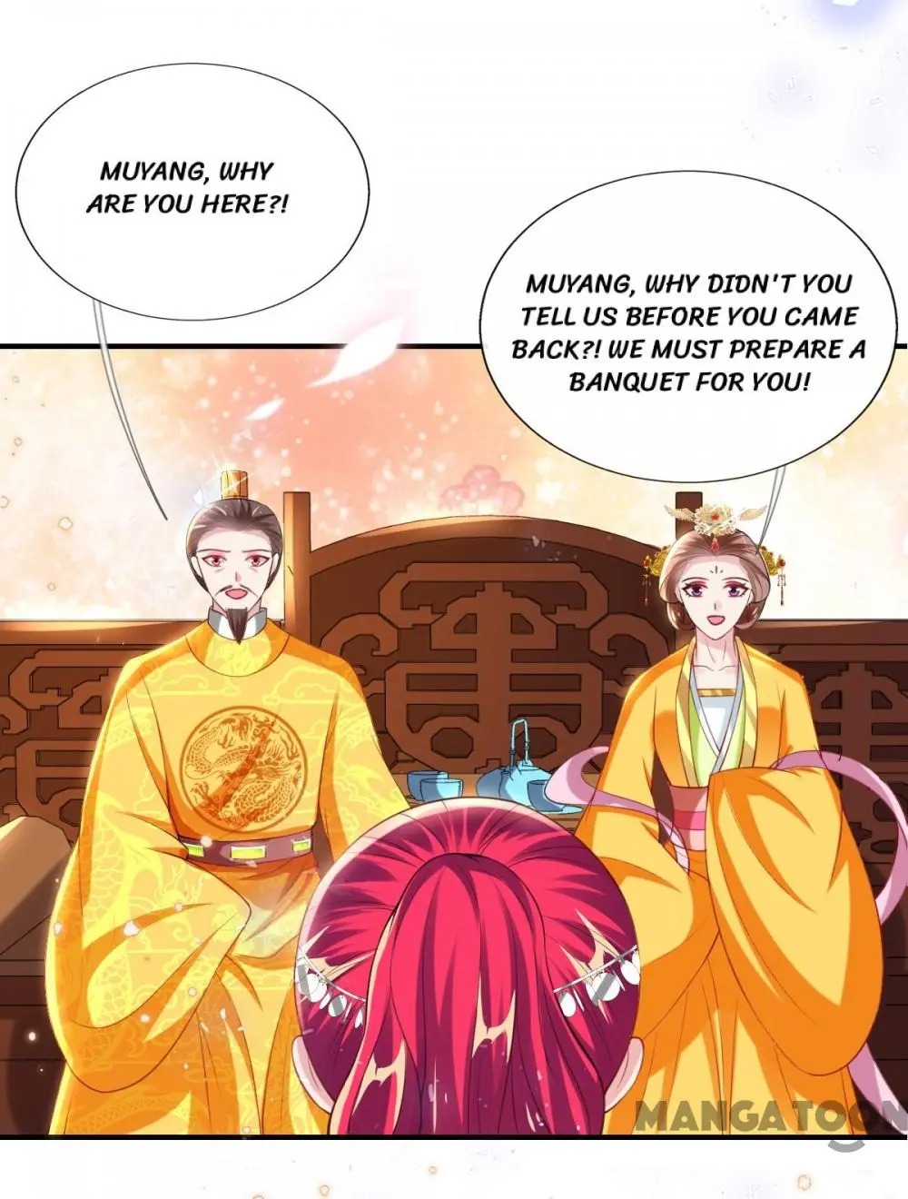 Slaughter Queen Reborn chapter 54 - page 16