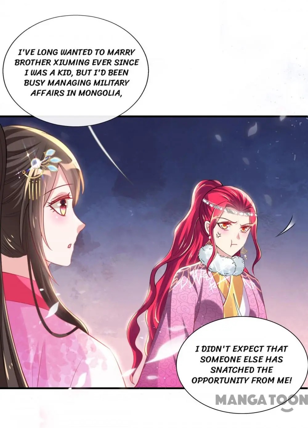 Slaughter Queen Reborn chapter 54 - page 18