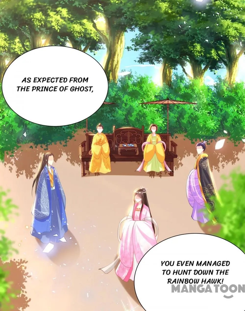 Slaughter Queen Reborn chapter 54 - page 3