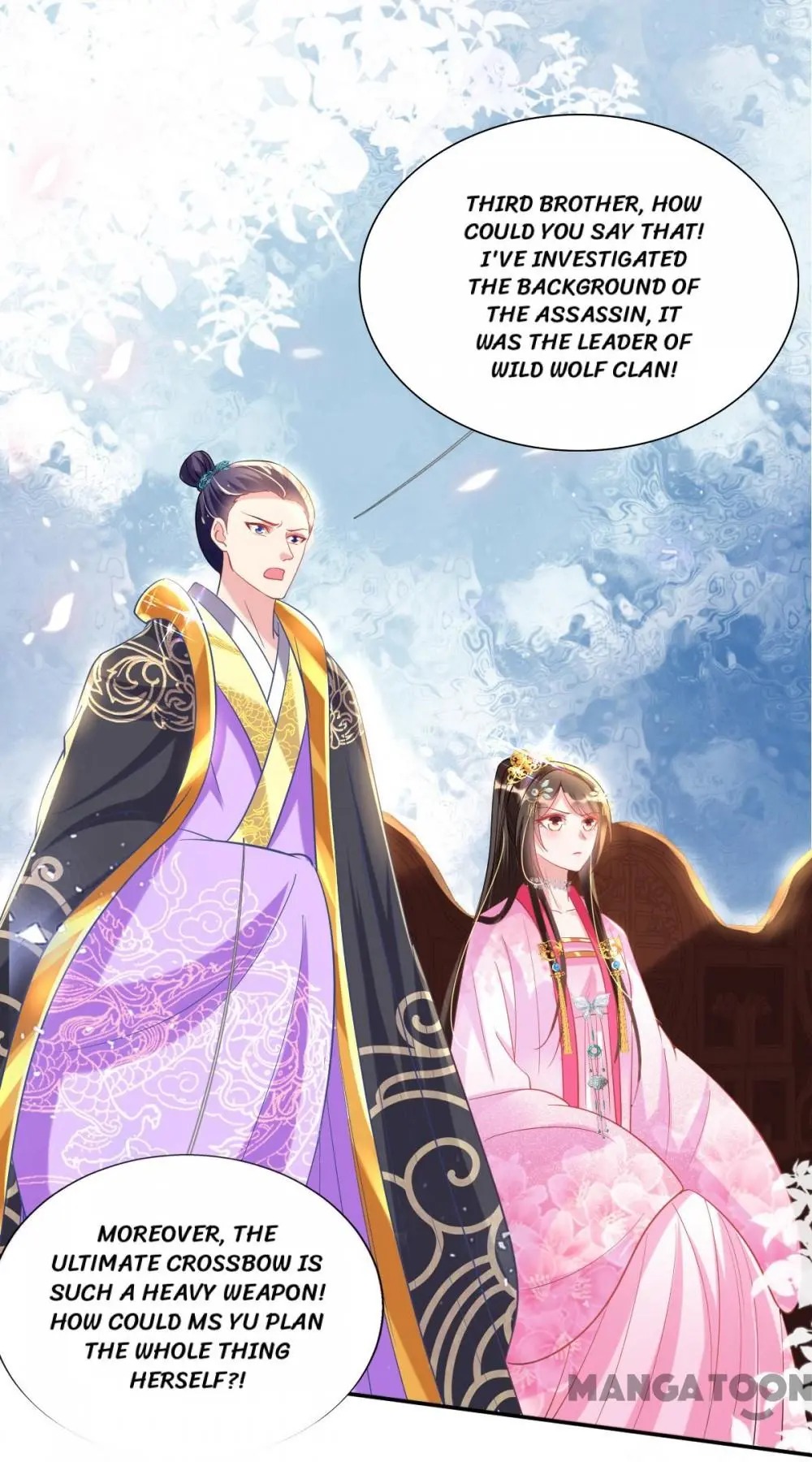 Slaughter Queen Reborn chapter 53 - page 13