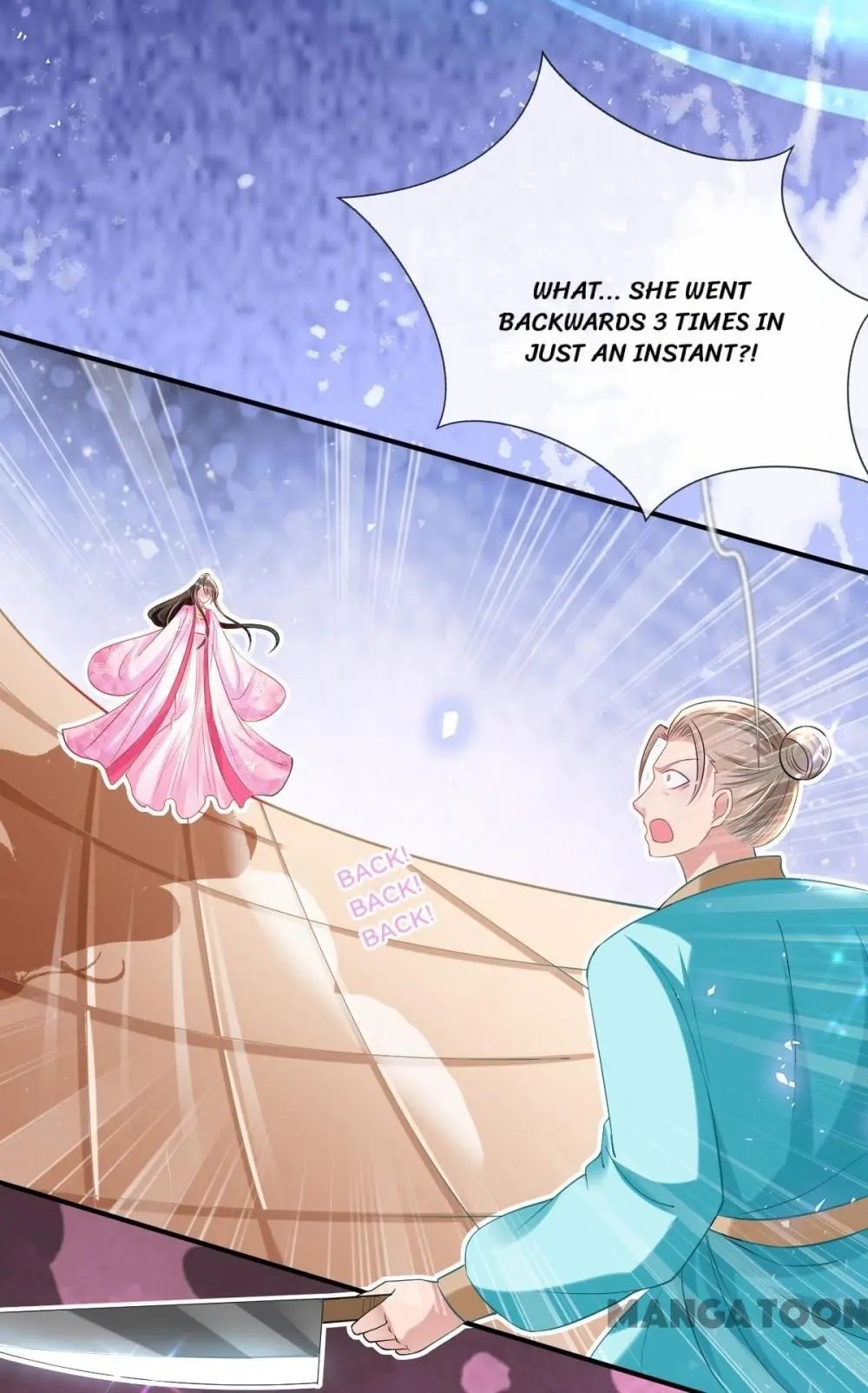 Slaughter Queen Reborn chapter 51 - page 15