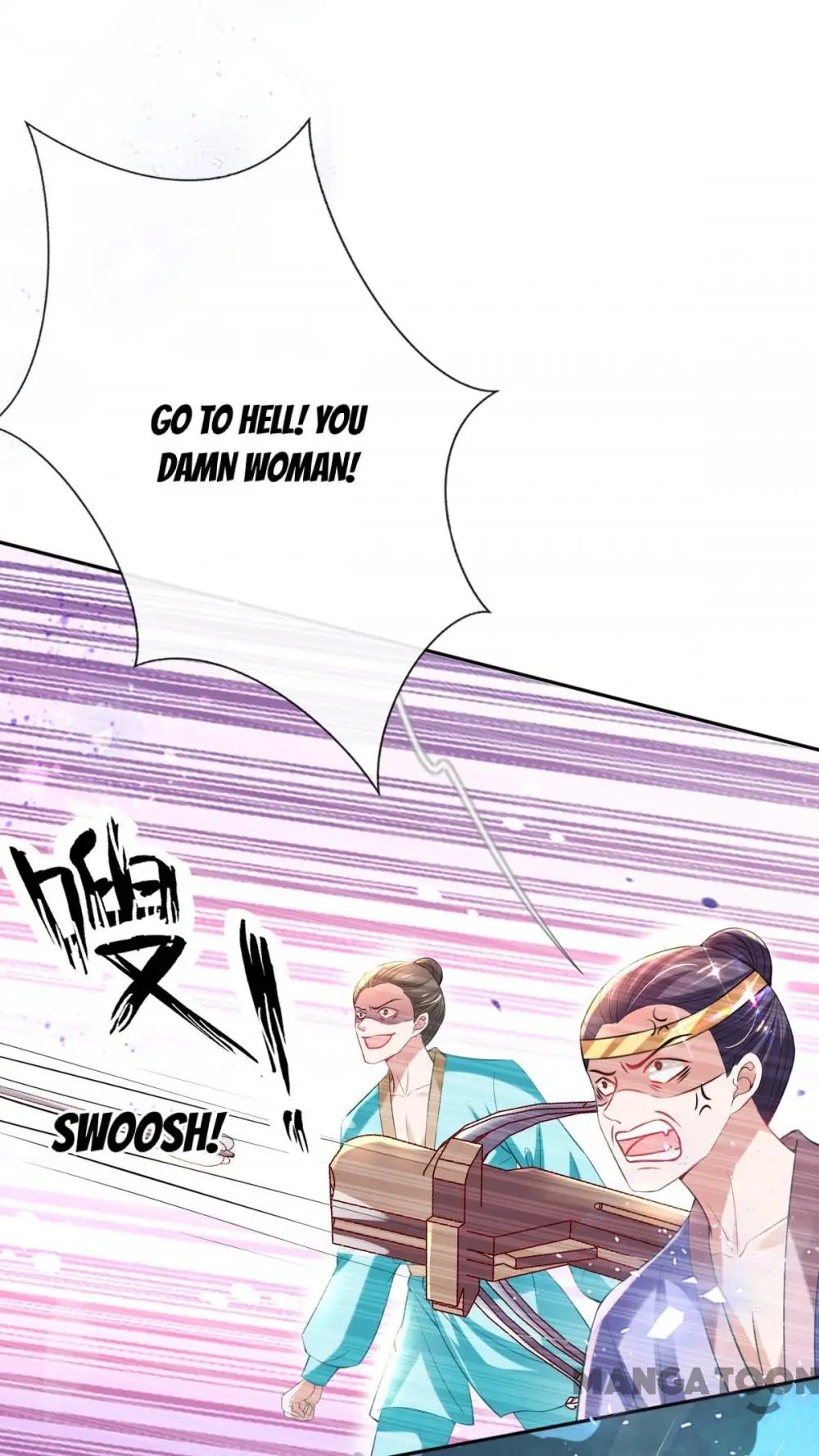 Slaughter Queen Reborn chapter 51 - page 42