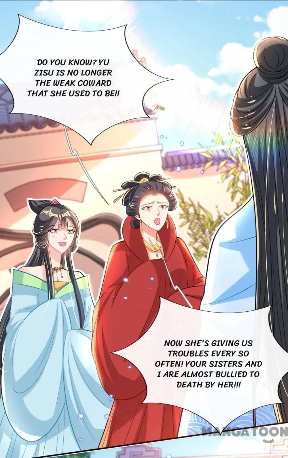 Slaughter Queen Reborn chapter 71 - page 4
