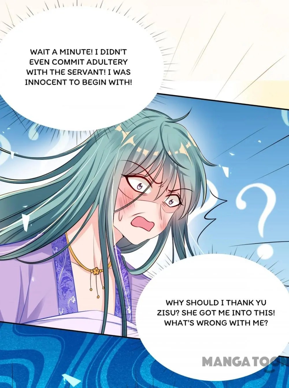 Slaughter Queen Reborn chapter 48 - page 5