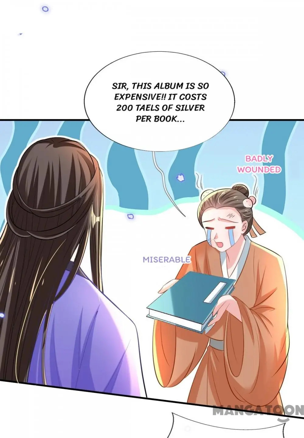 Slaughter Queen Reborn chapter 69 - page 12