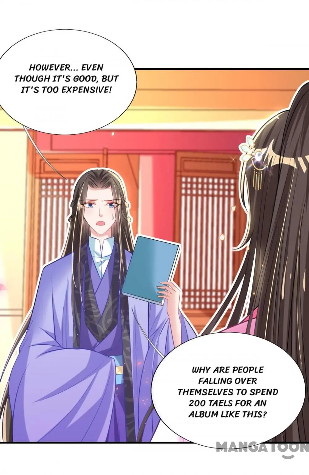 Slaughter Queen Reborn chapter 69 - page 22