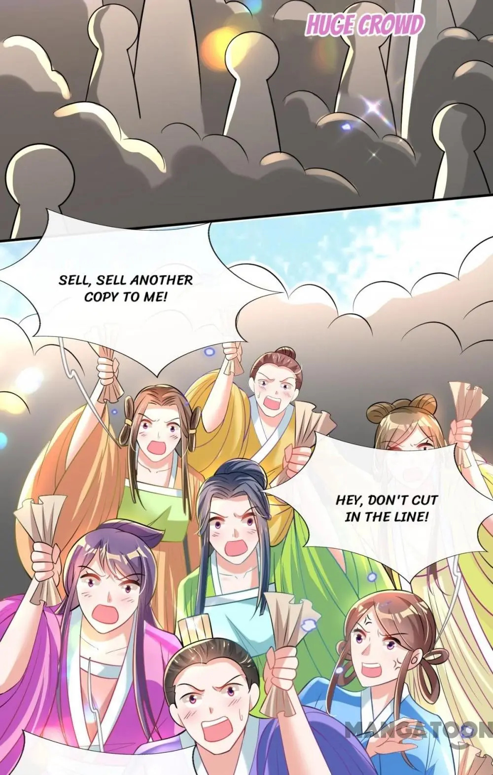 Slaughter Queen Reborn chapter 69 - page 4