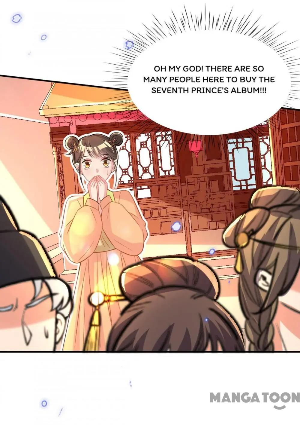 Slaughter Queen Reborn chapter 69 - page 6