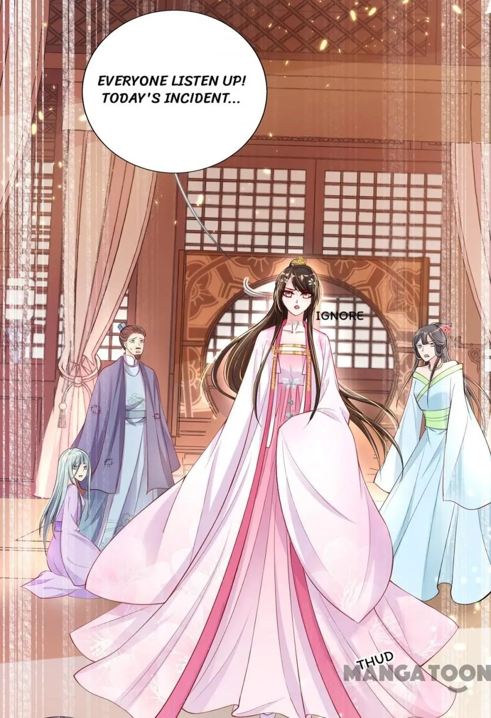 Slaughter Queen Reborn chapter 47 - page 34