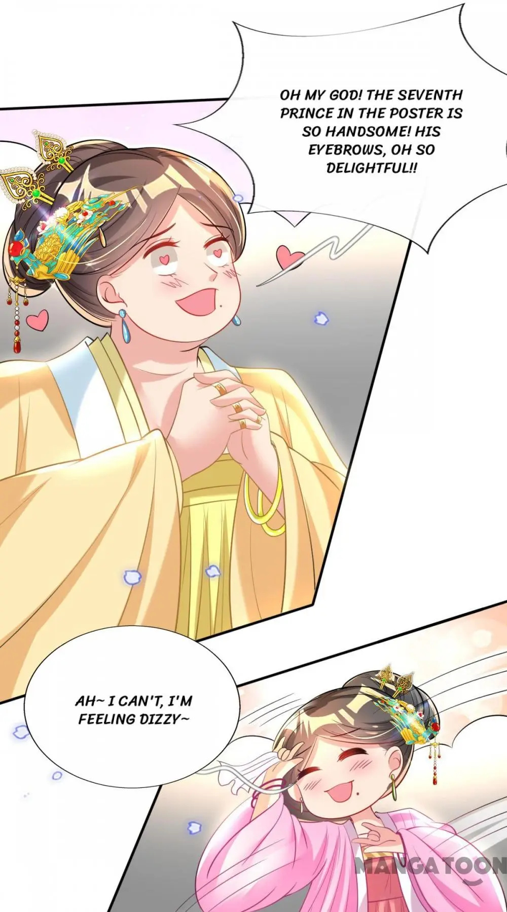 Slaughter Queen Reborn chapter 68 - page 21