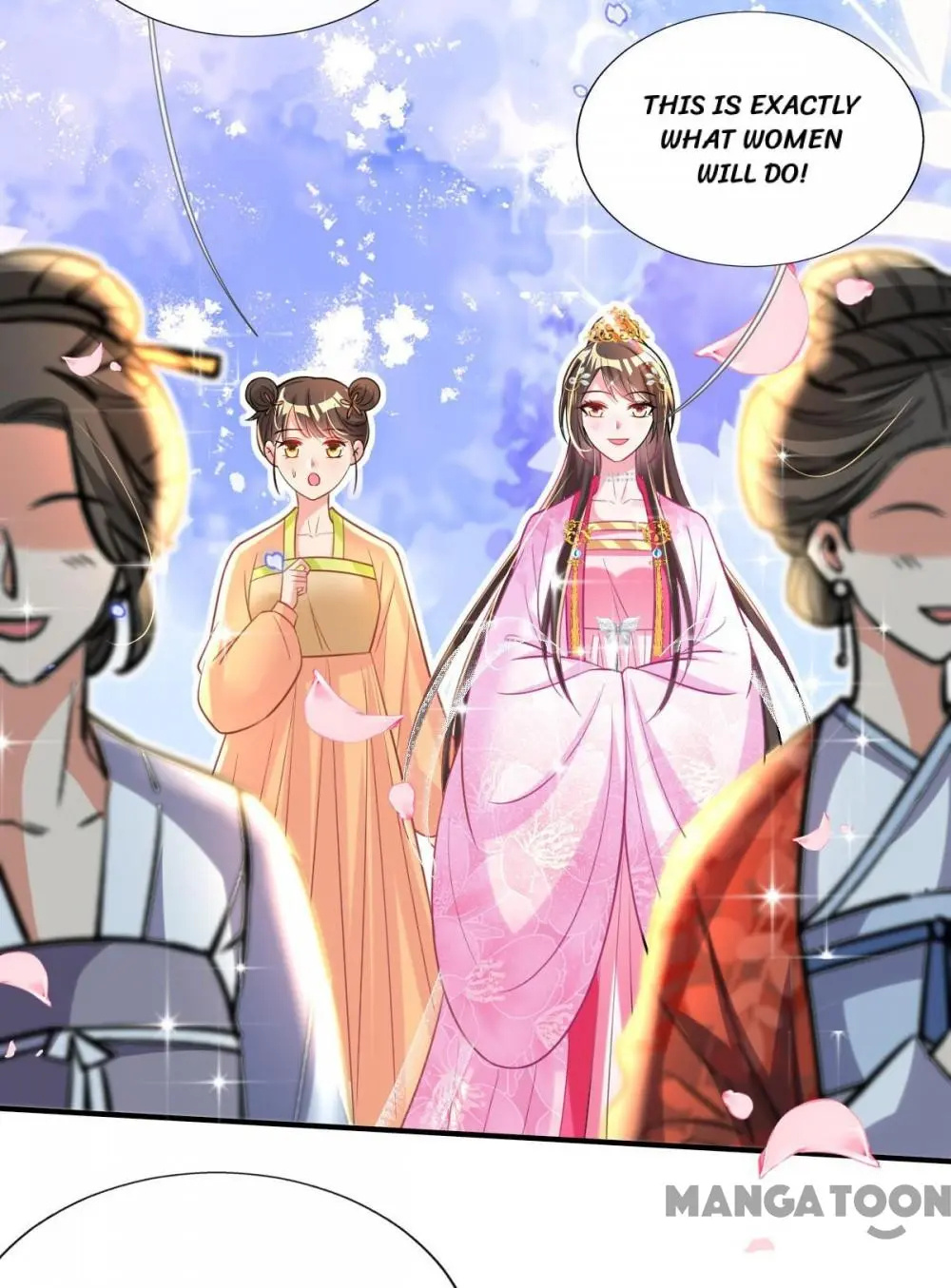 Slaughter Queen Reborn chapter 68 - page 8
