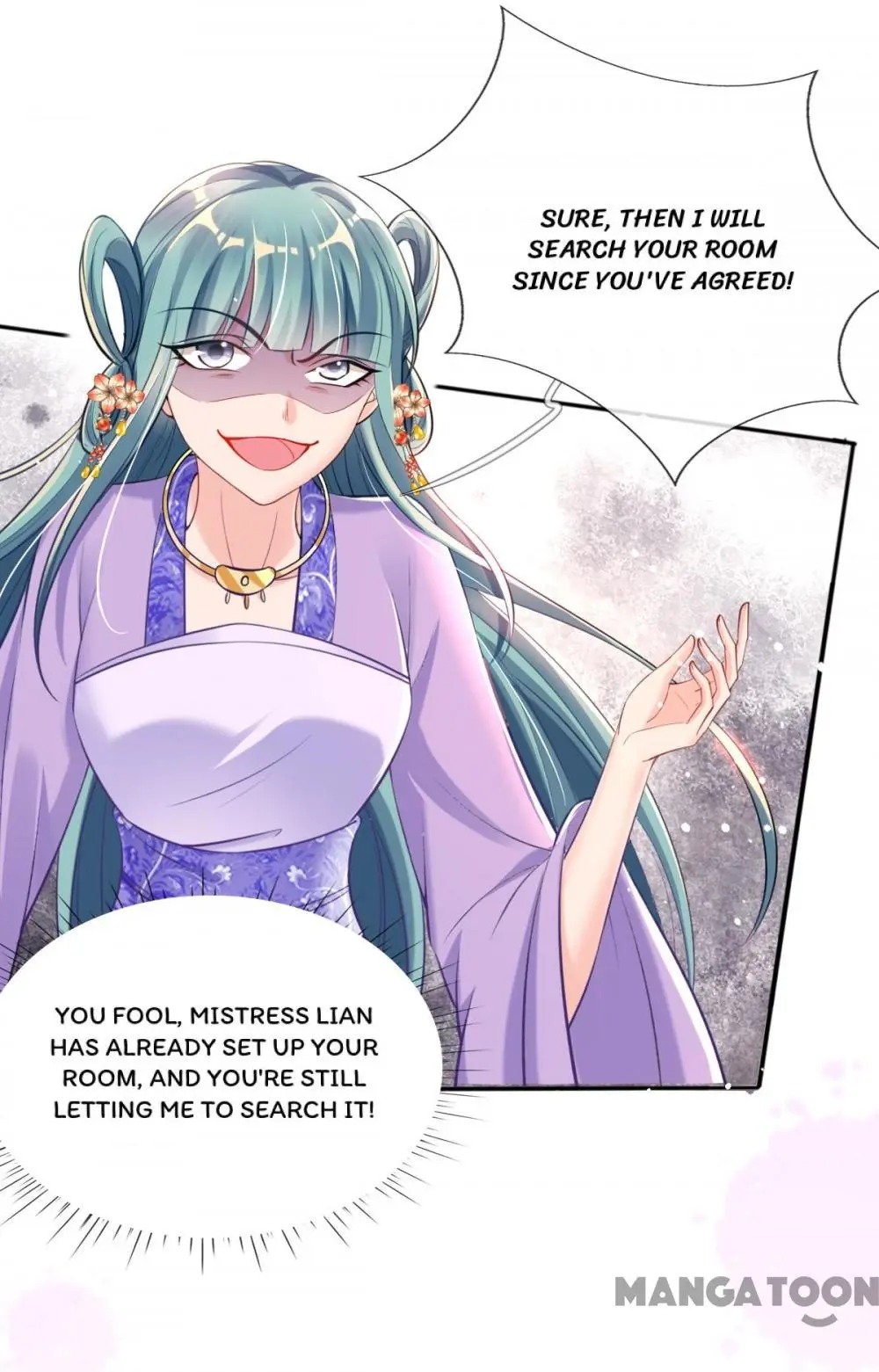 Slaughter Queen Reborn chapter 45 - page 21