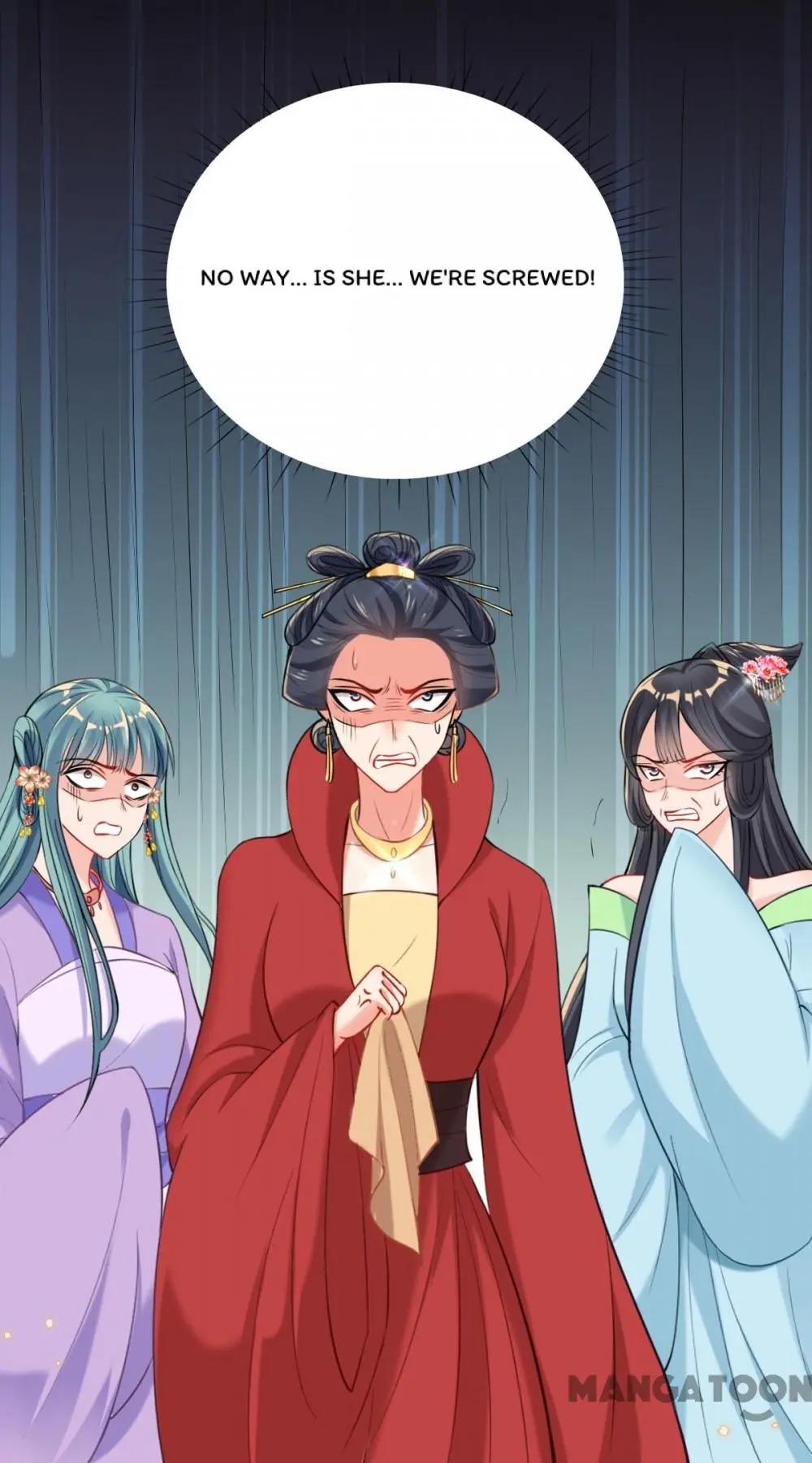 Slaughter Queen Reborn chapter 45 - page 49