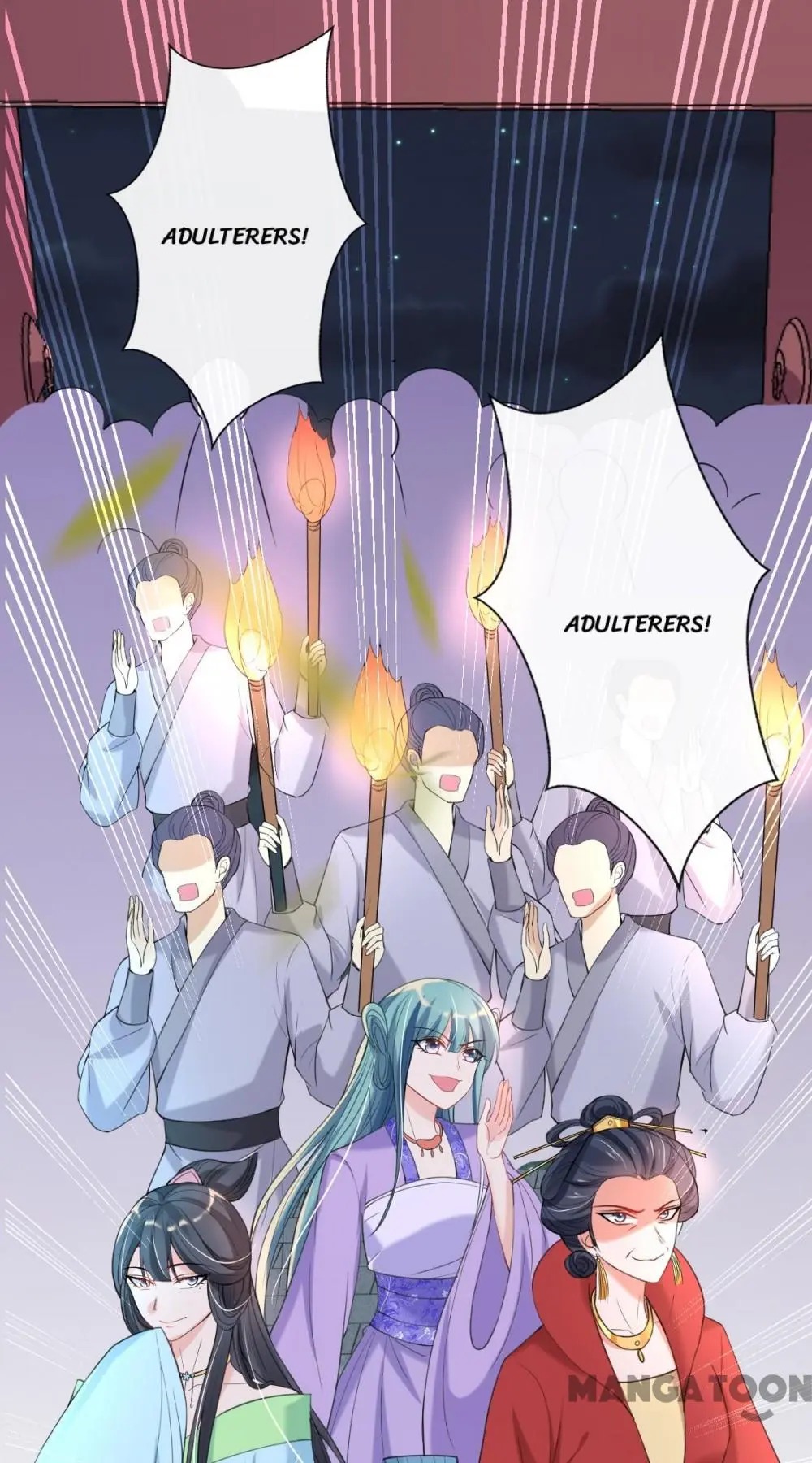 Slaughter Queen Reborn chapter 44 - page 29