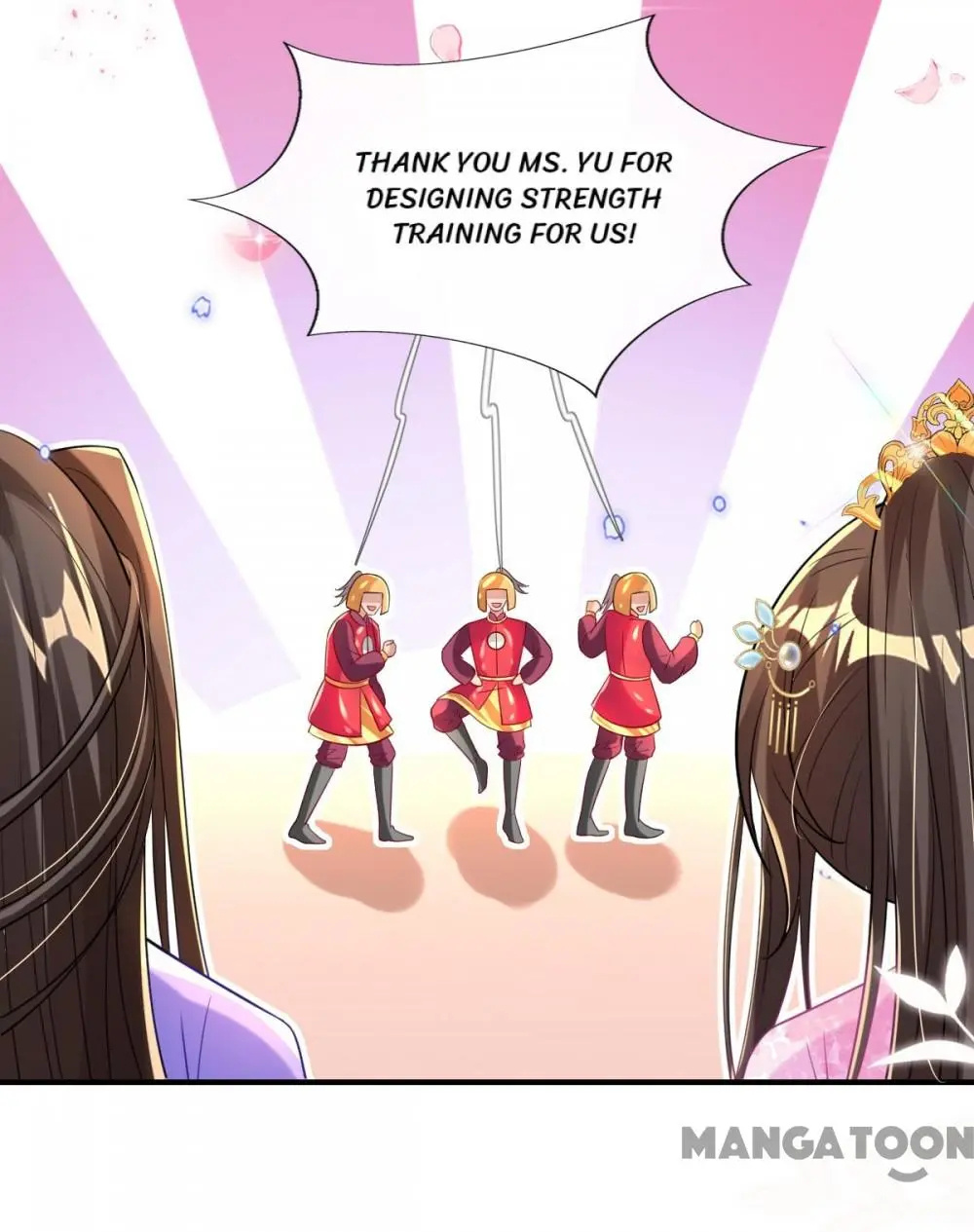Slaughter Queen Reborn chapter 65 - page 7