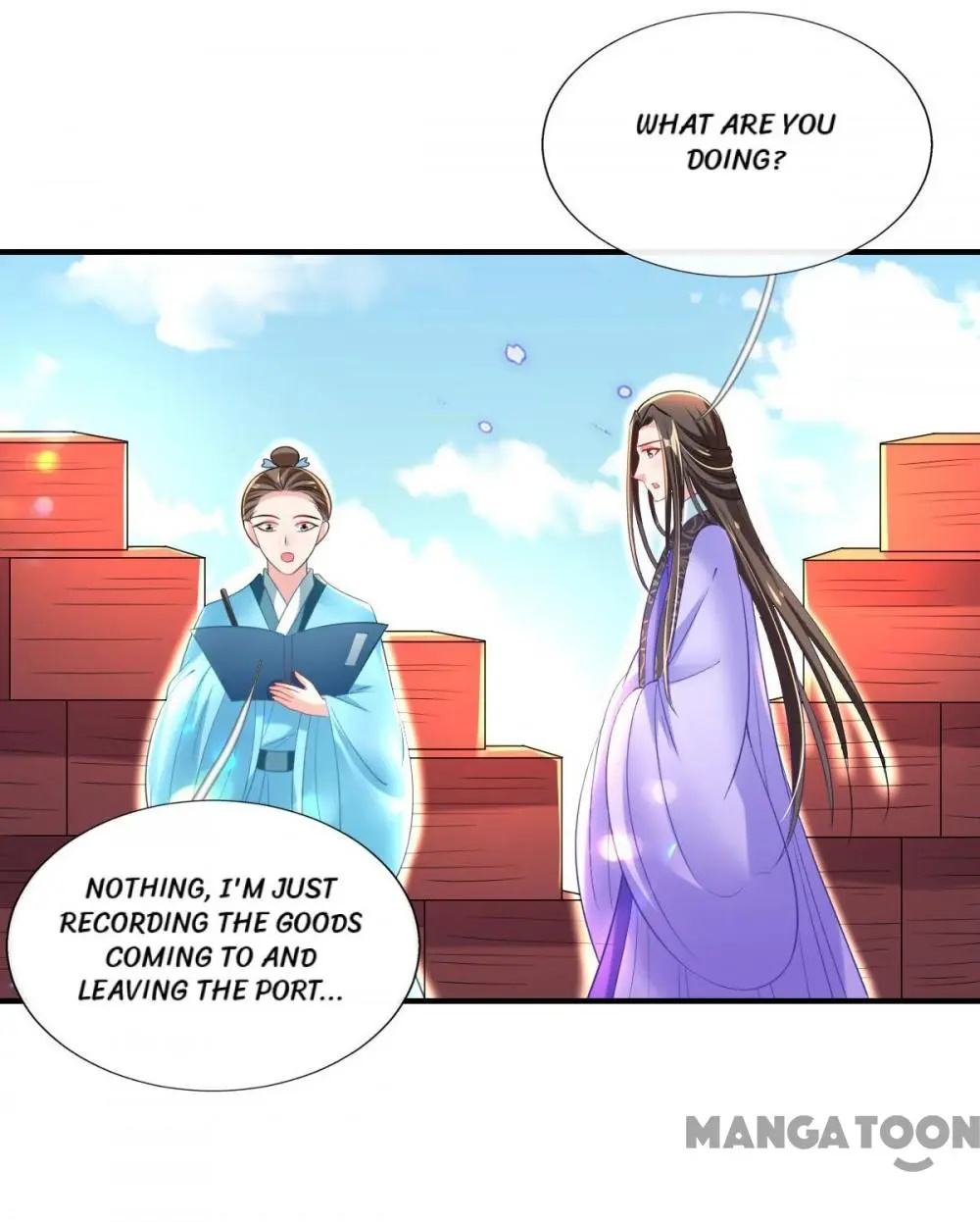 Slaughter Queen Reborn chapter 64 - page 26