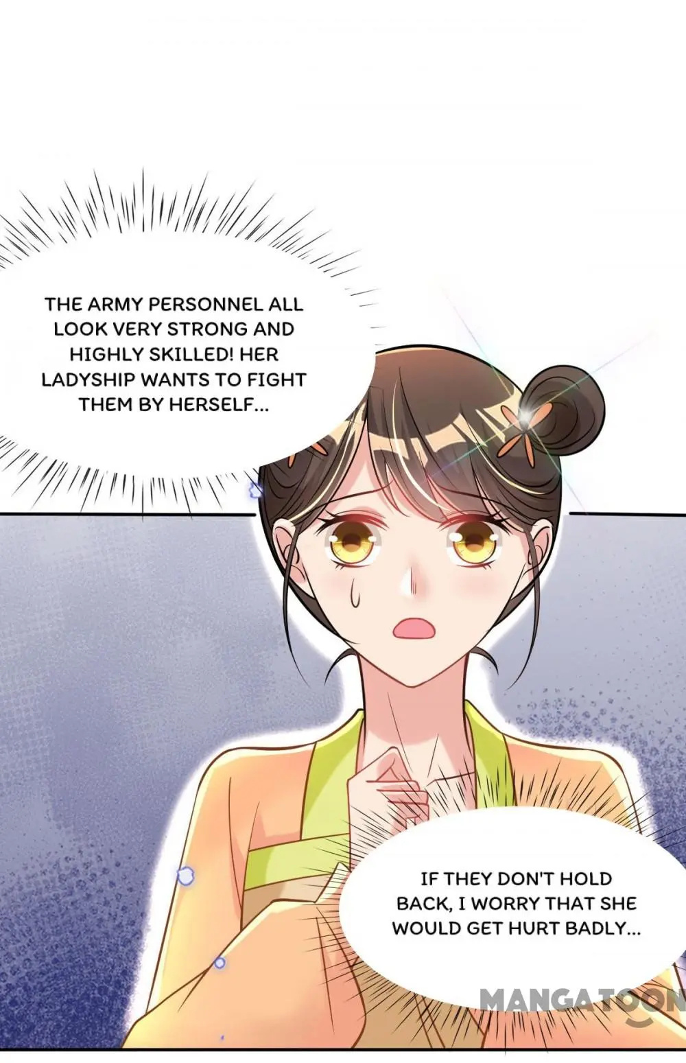 Slaughter Queen Reborn chapter 63 - page 13