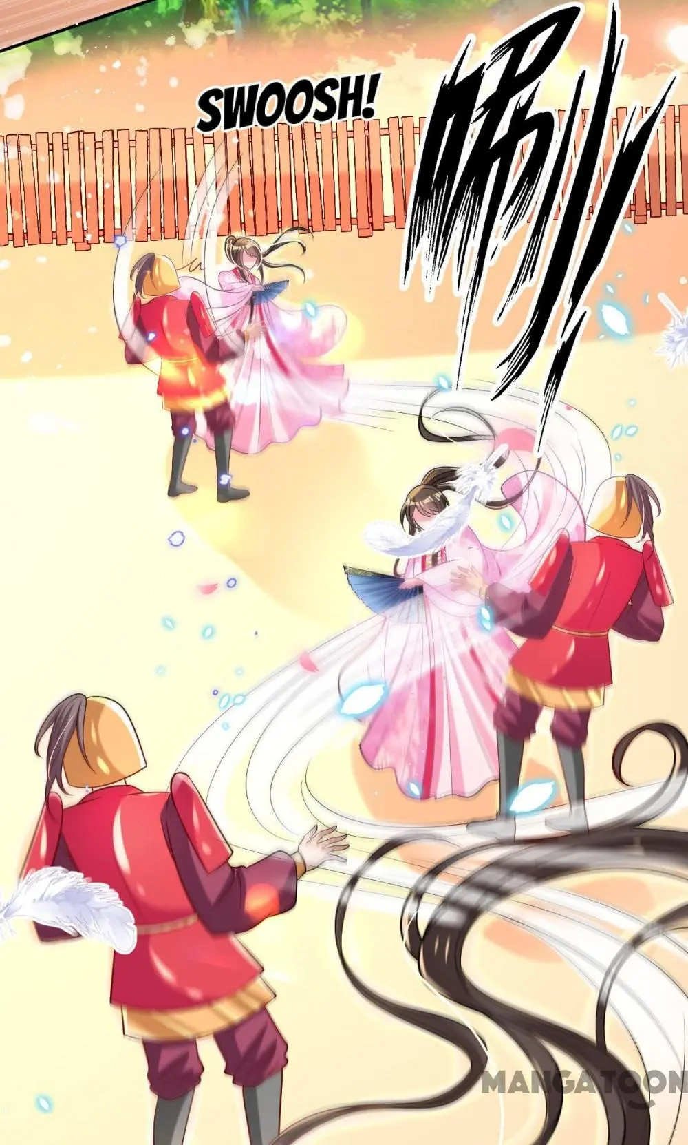 Slaughter Queen Reborn chapter 63 - page 20