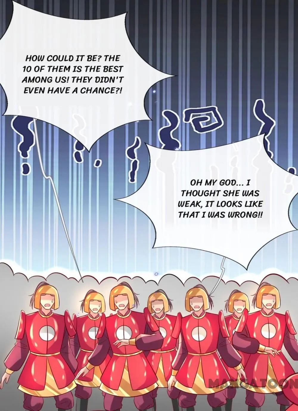 Slaughter Queen Reborn chapter 63 - page 27
