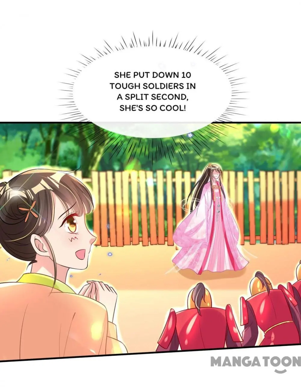 Slaughter Queen Reborn chapter 63 - page 32