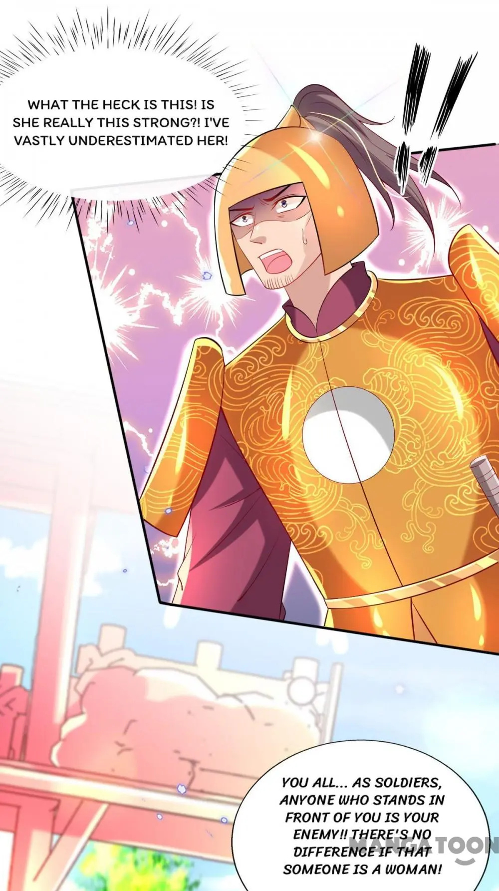 Slaughter Queen Reborn chapter 63 - page 33
