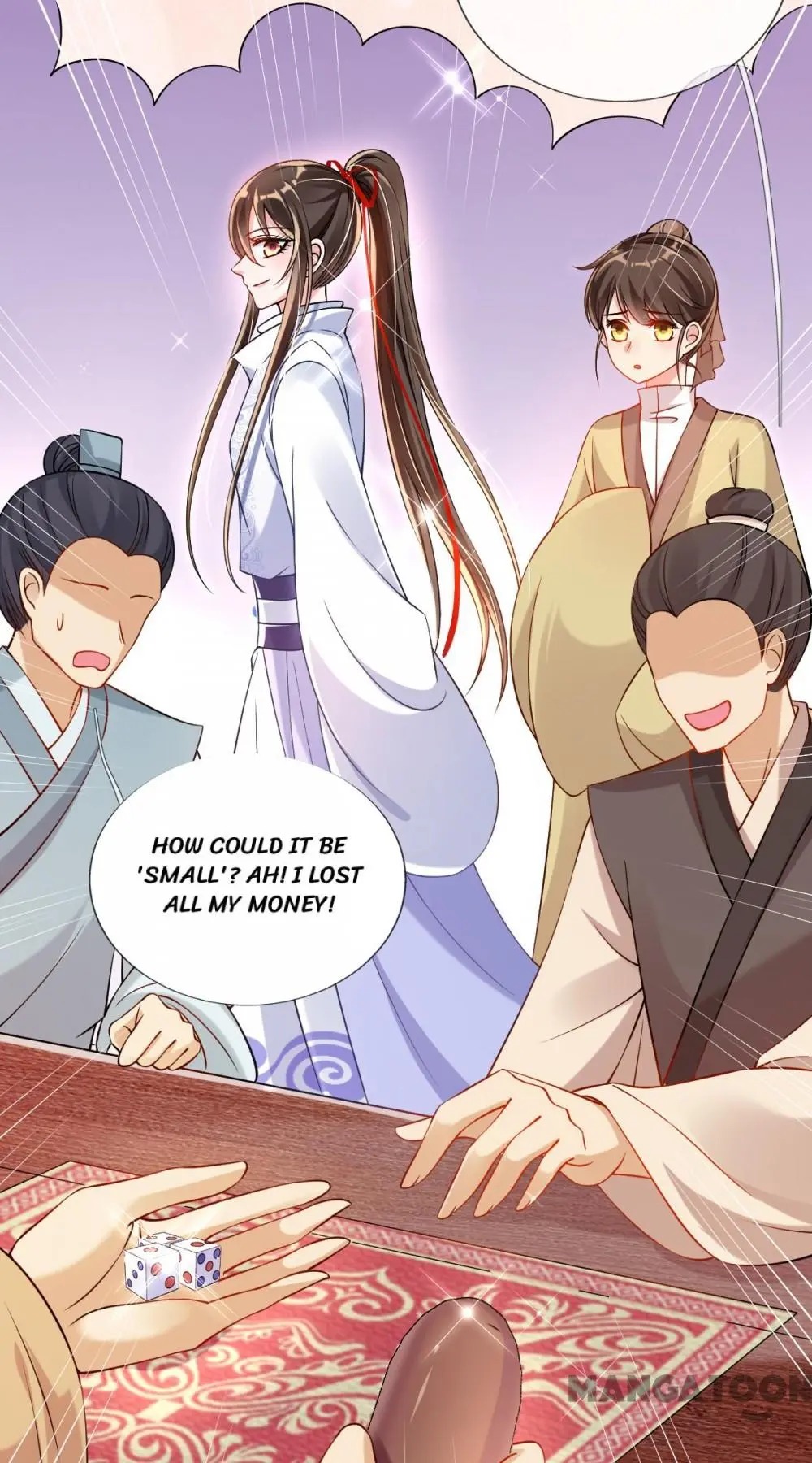 Slaughter Queen Reborn chapter 32 - page 33