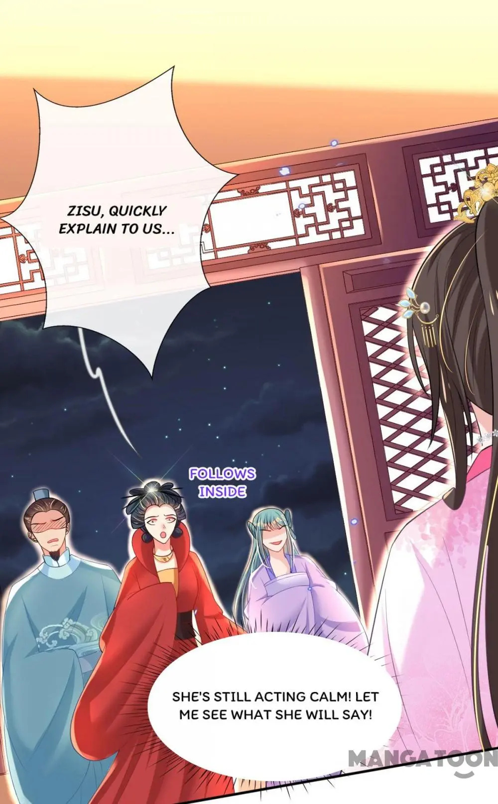 Slaughter Queen Reborn chapter 60 - page 21