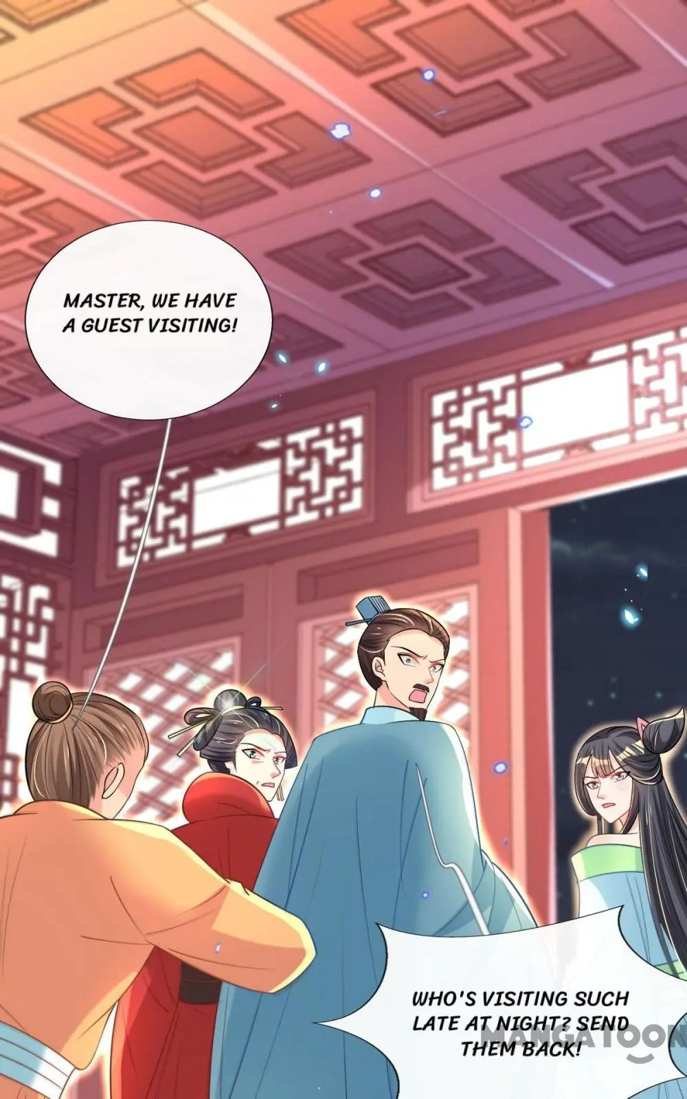 Slaughter Queen Reborn chapter 60 - page 25