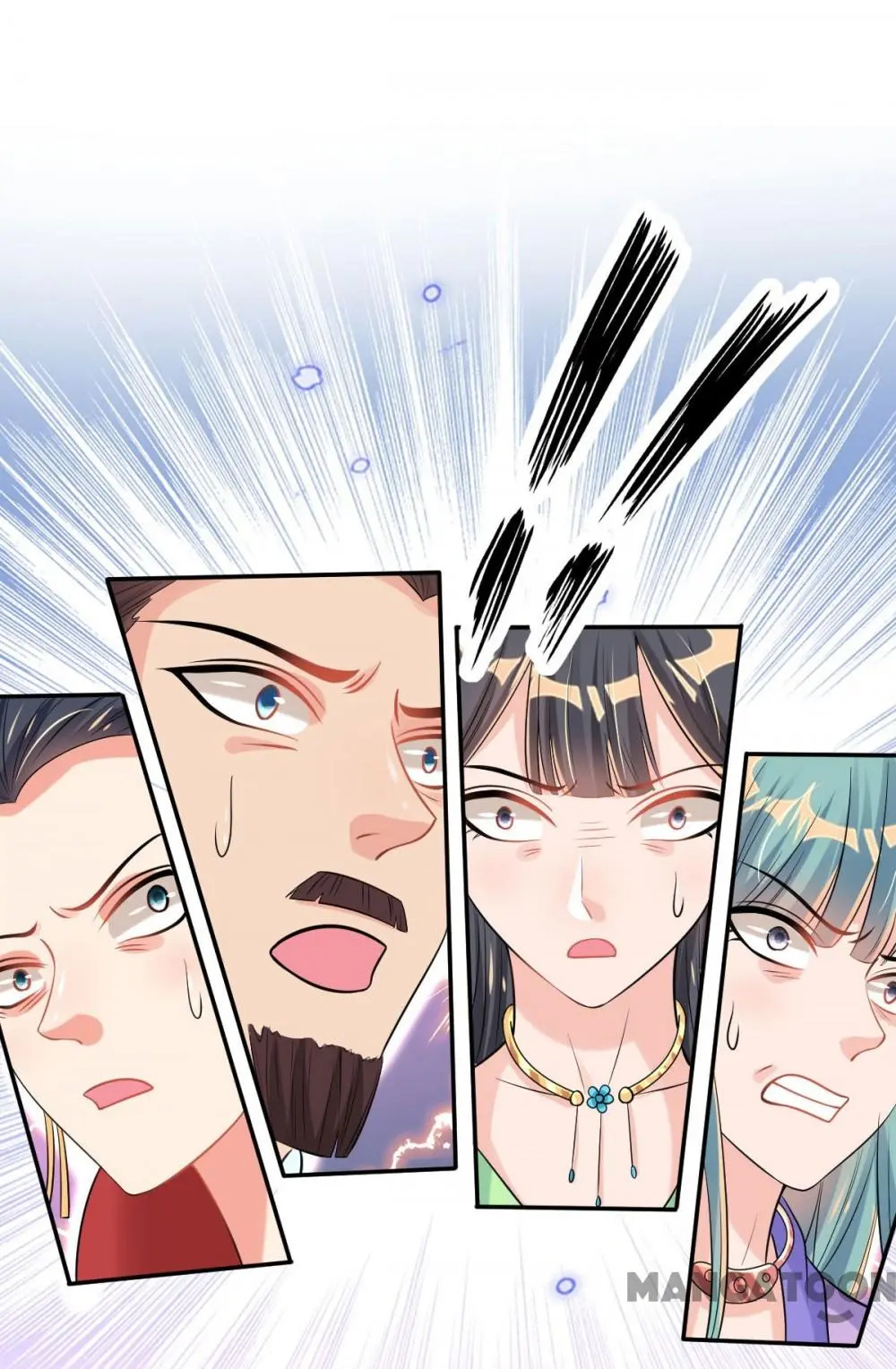 Slaughter Queen Reborn chapter 60 - page 33