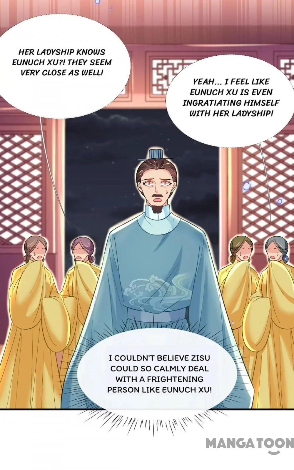 Slaughter Queen Reborn chapter 60 - page 38
