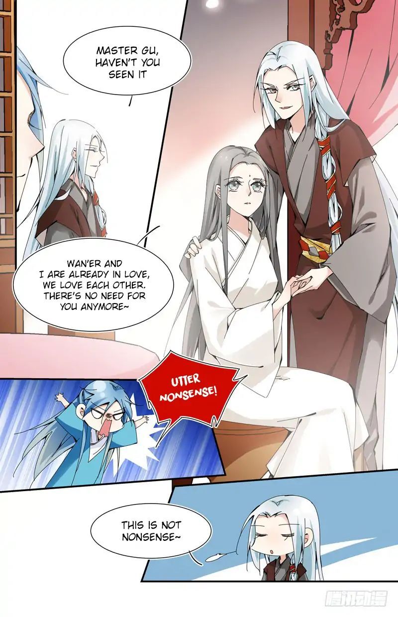 Endless Rebirth Chapter 10 - page 10