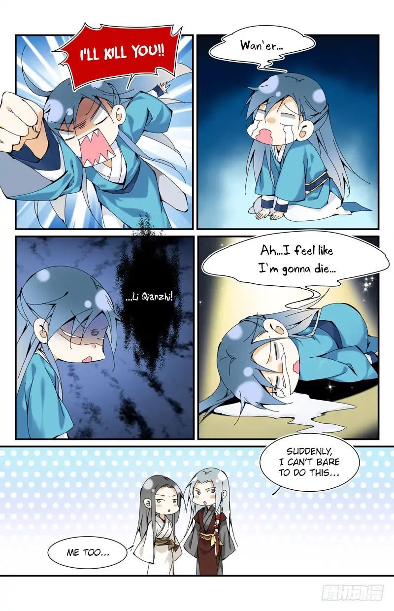 Endless Rebirth Chapter 10 - page 12