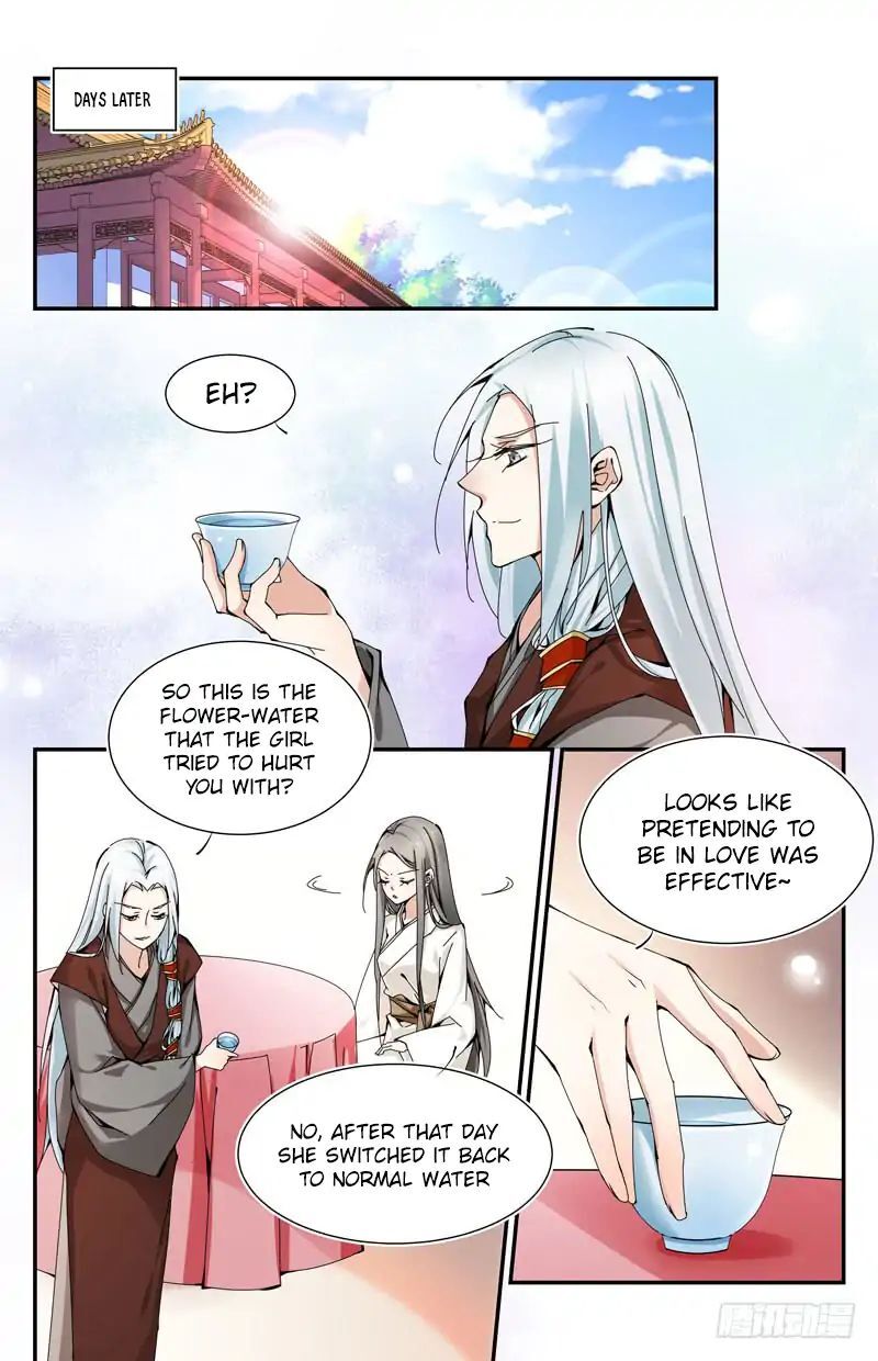 Endless Rebirth Chapter 10 - page 3