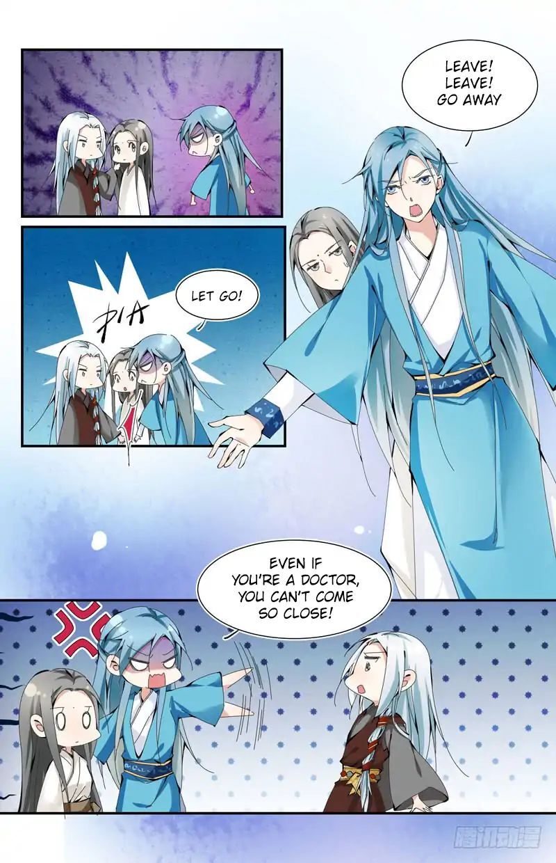 Endless Rebirth Chapter 10 - page 5