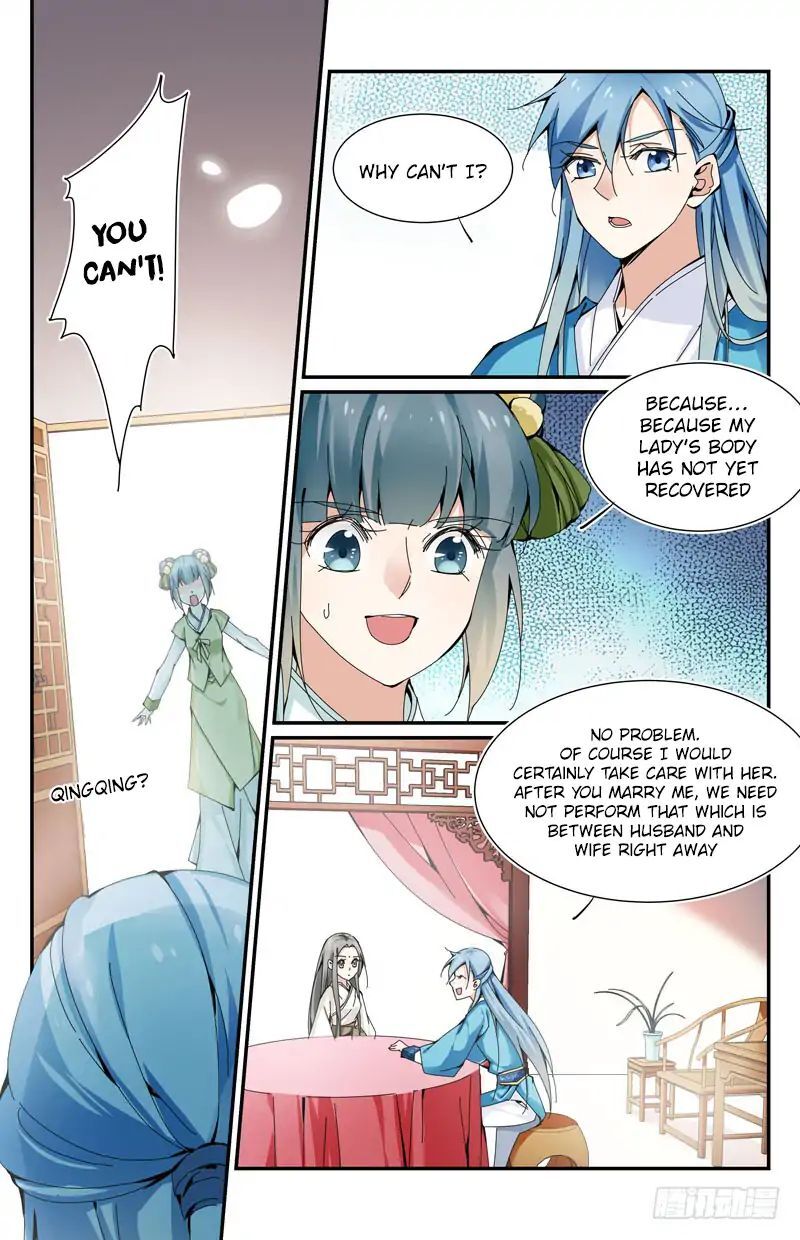 Endless Rebirth Chapter 10 - page 8