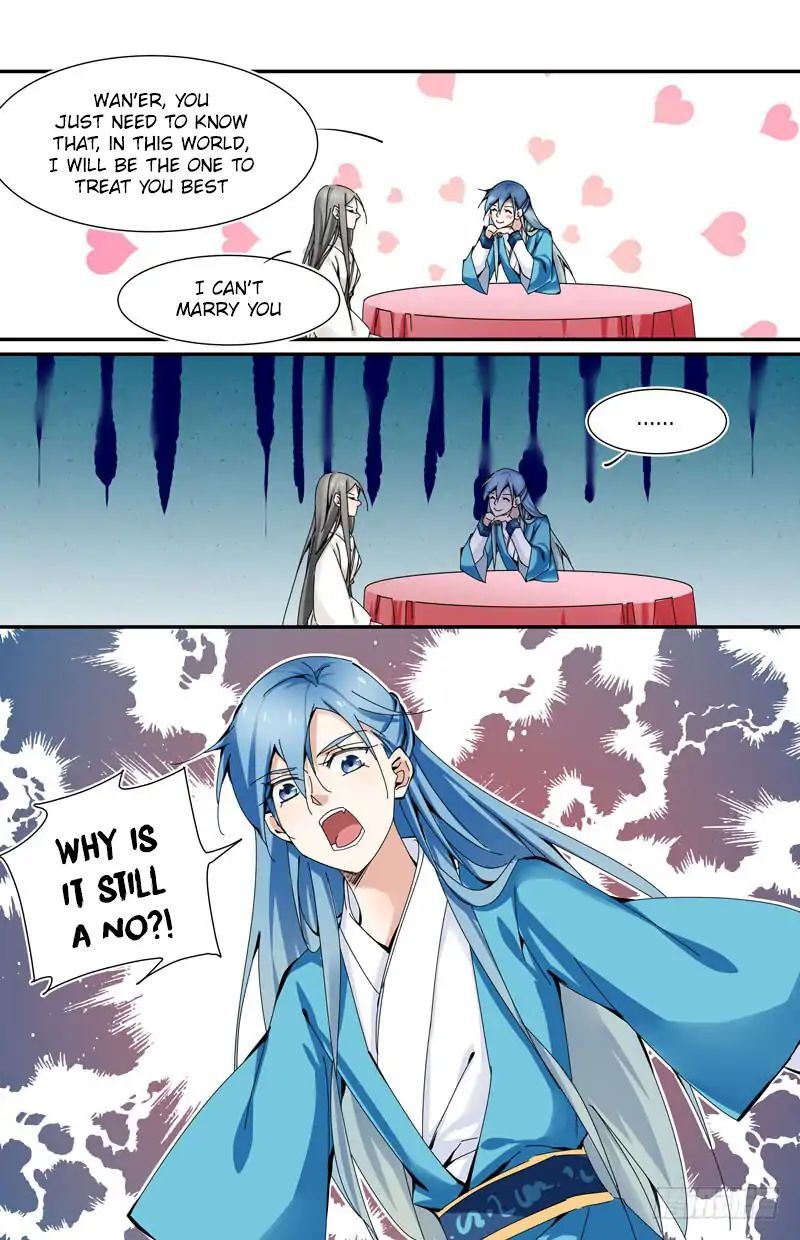 Endless Rebirth Chapter 10 - page 9