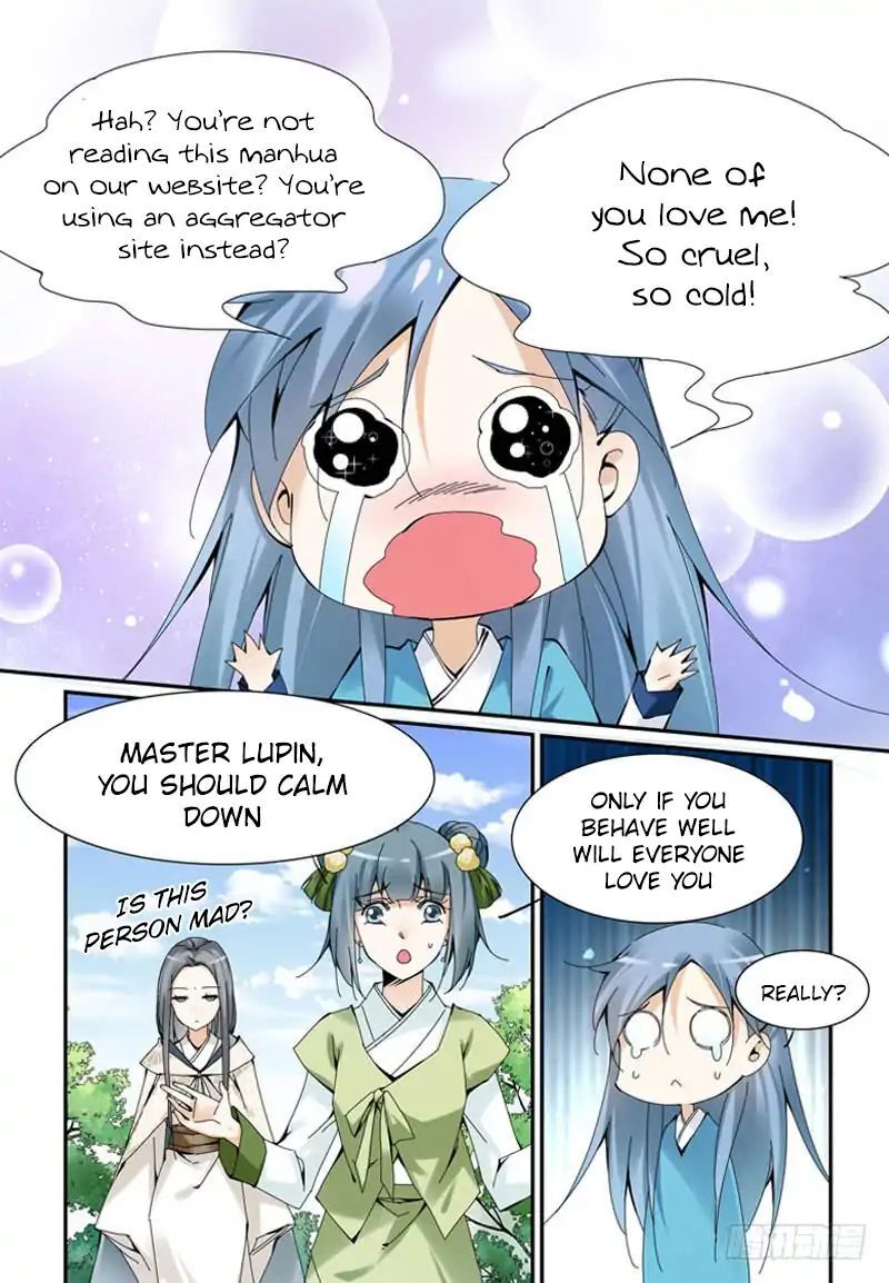 Endless Rebirth Chapter 3 - page 12