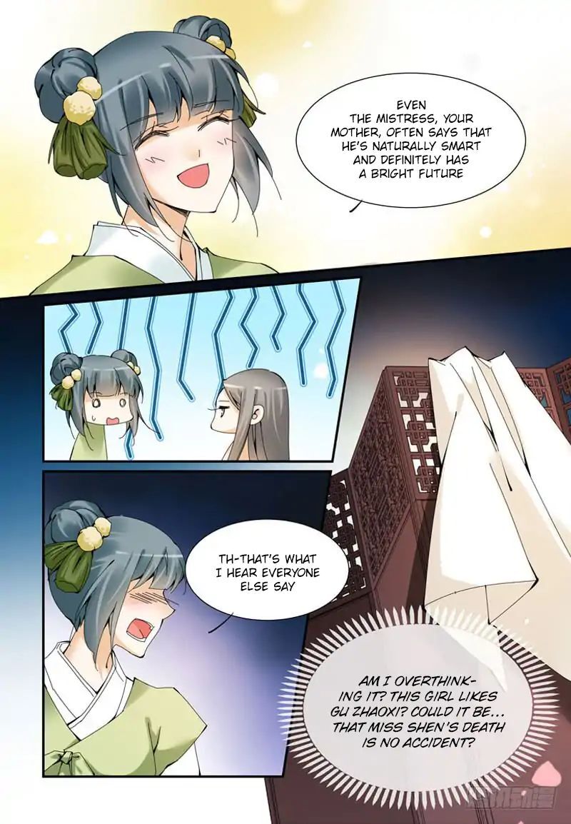 Endless Rebirth Chapter 3 - page 6