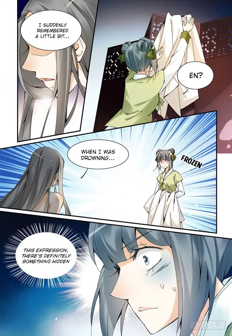 Endless Rebirth Chapter 3 - page 7