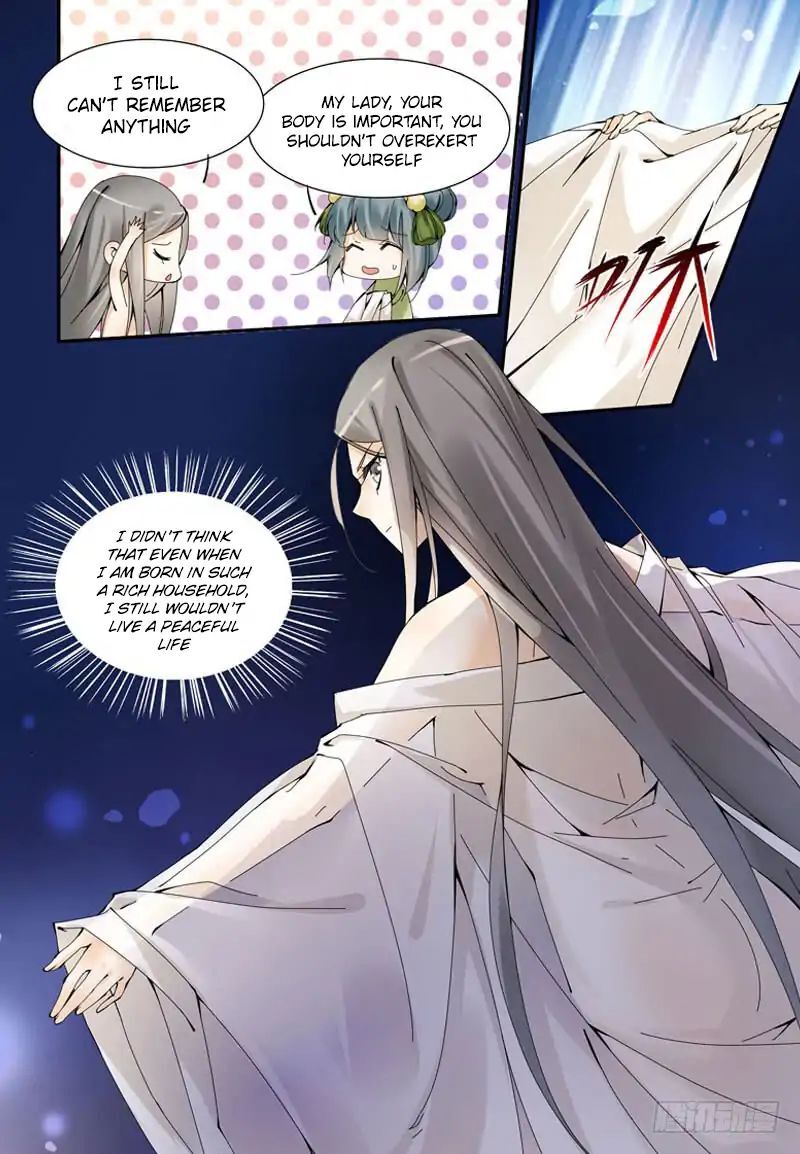 Endless Rebirth Chapter 3 - page 8