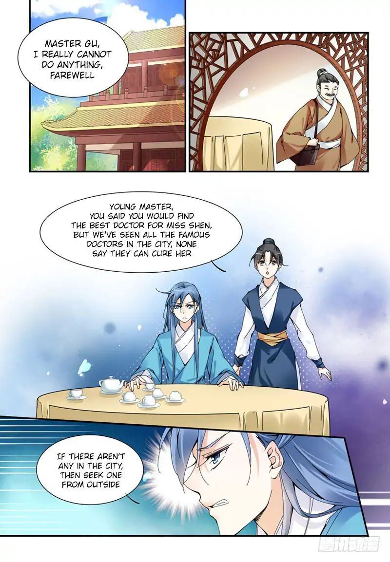 Endless Rebirth Chapter 3 - page 9