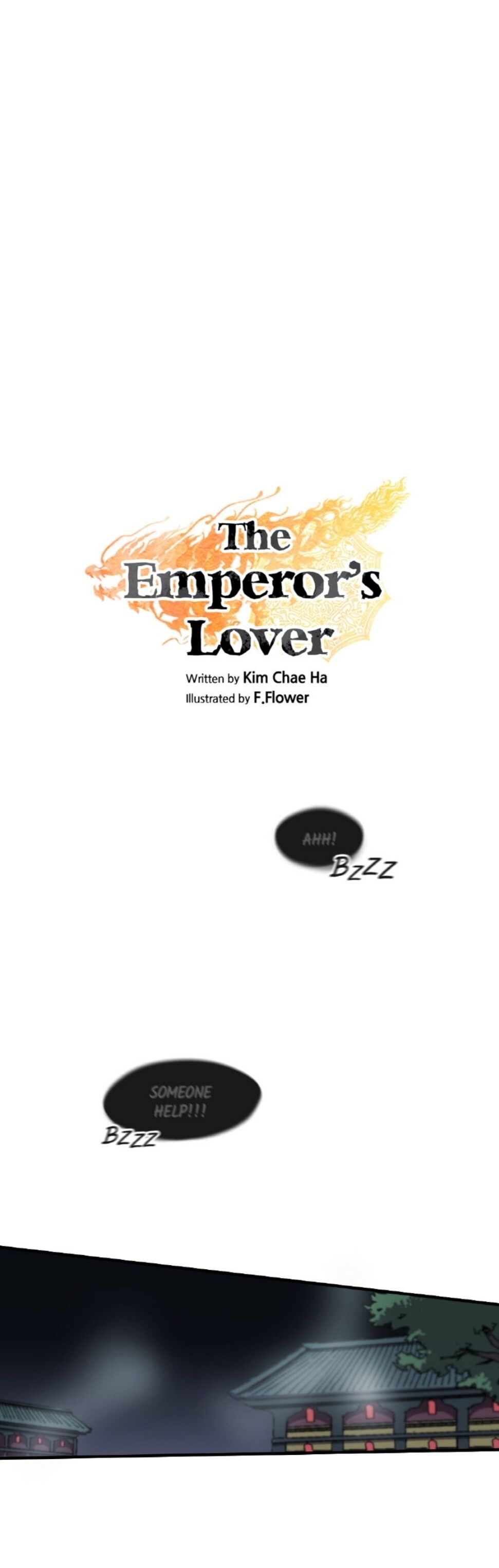 The Emperor’s Lover Chapter 15 - page 13