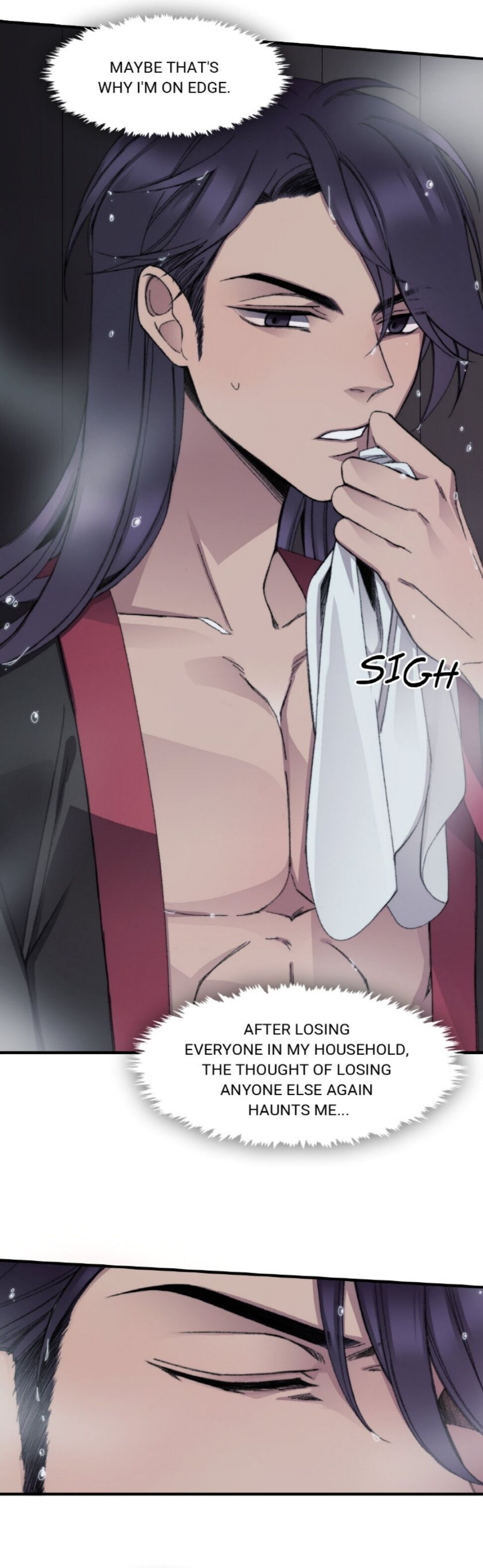 The Emperor’s Lover Chapter 15 - page 15