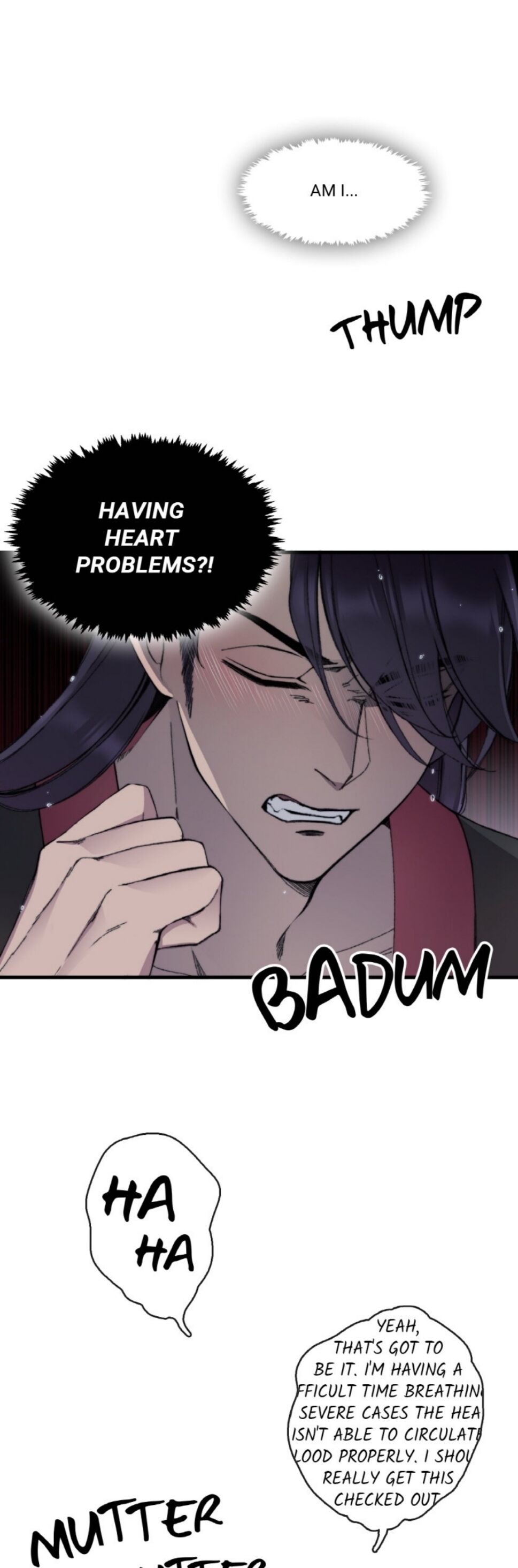 The Emperor’s Lover Chapter 15 - page 20